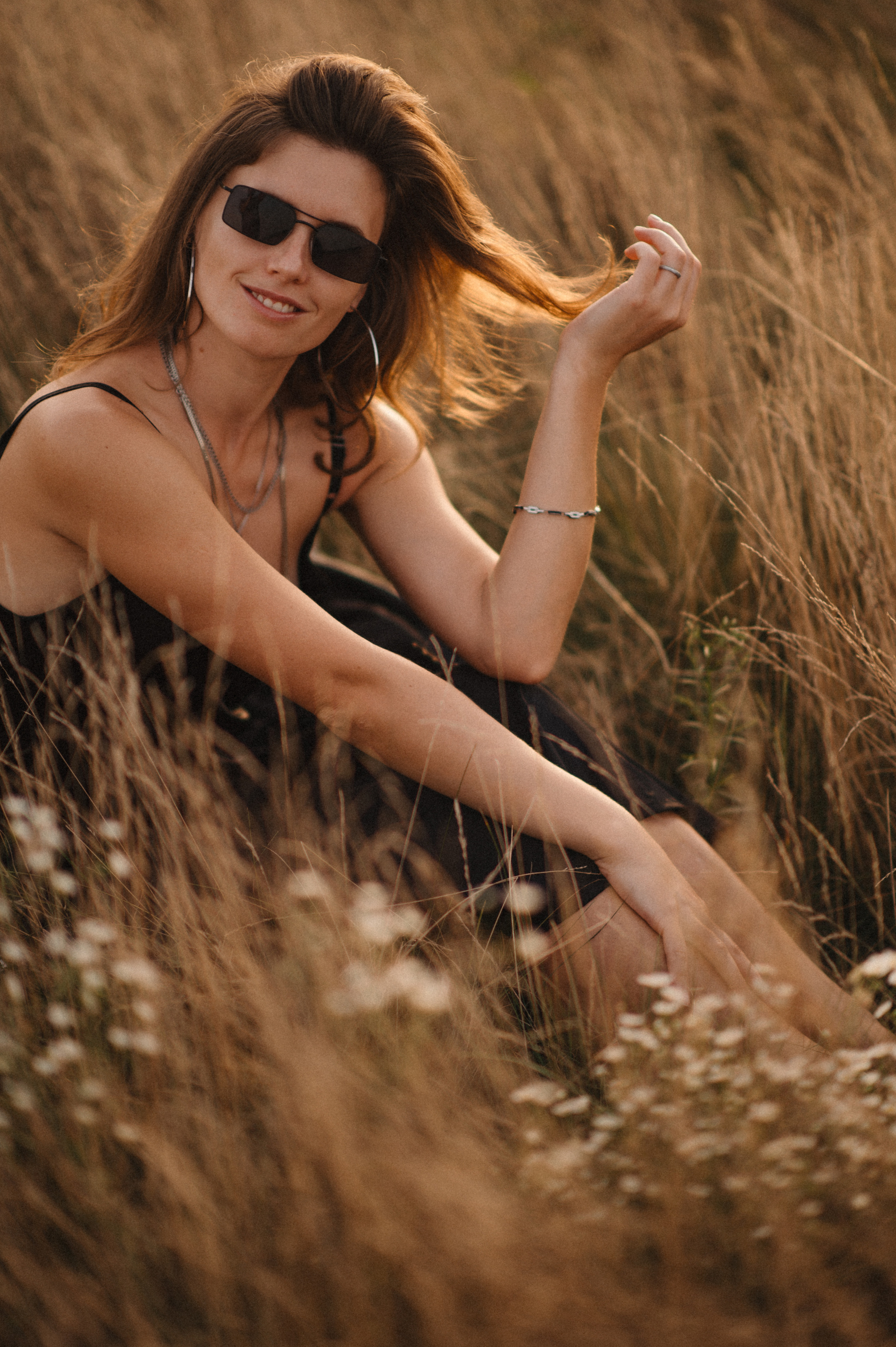 Настя. Портретний та контент фотограф Київ