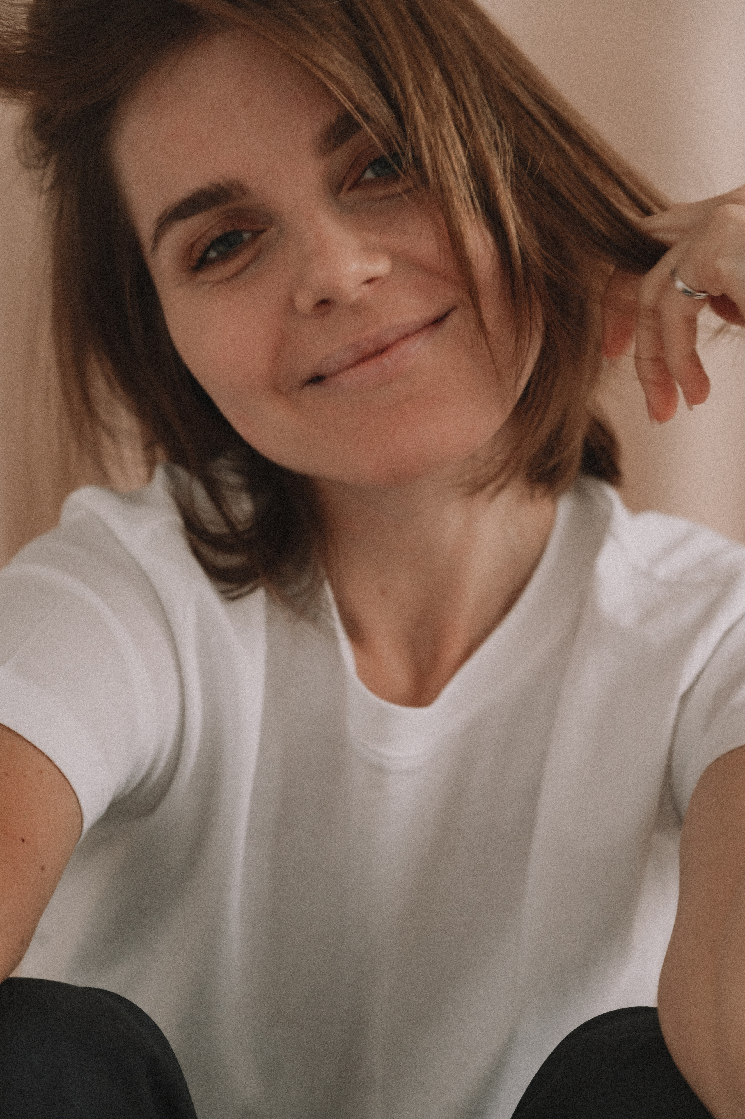 Олена. Портретний та контент фотограф Київ