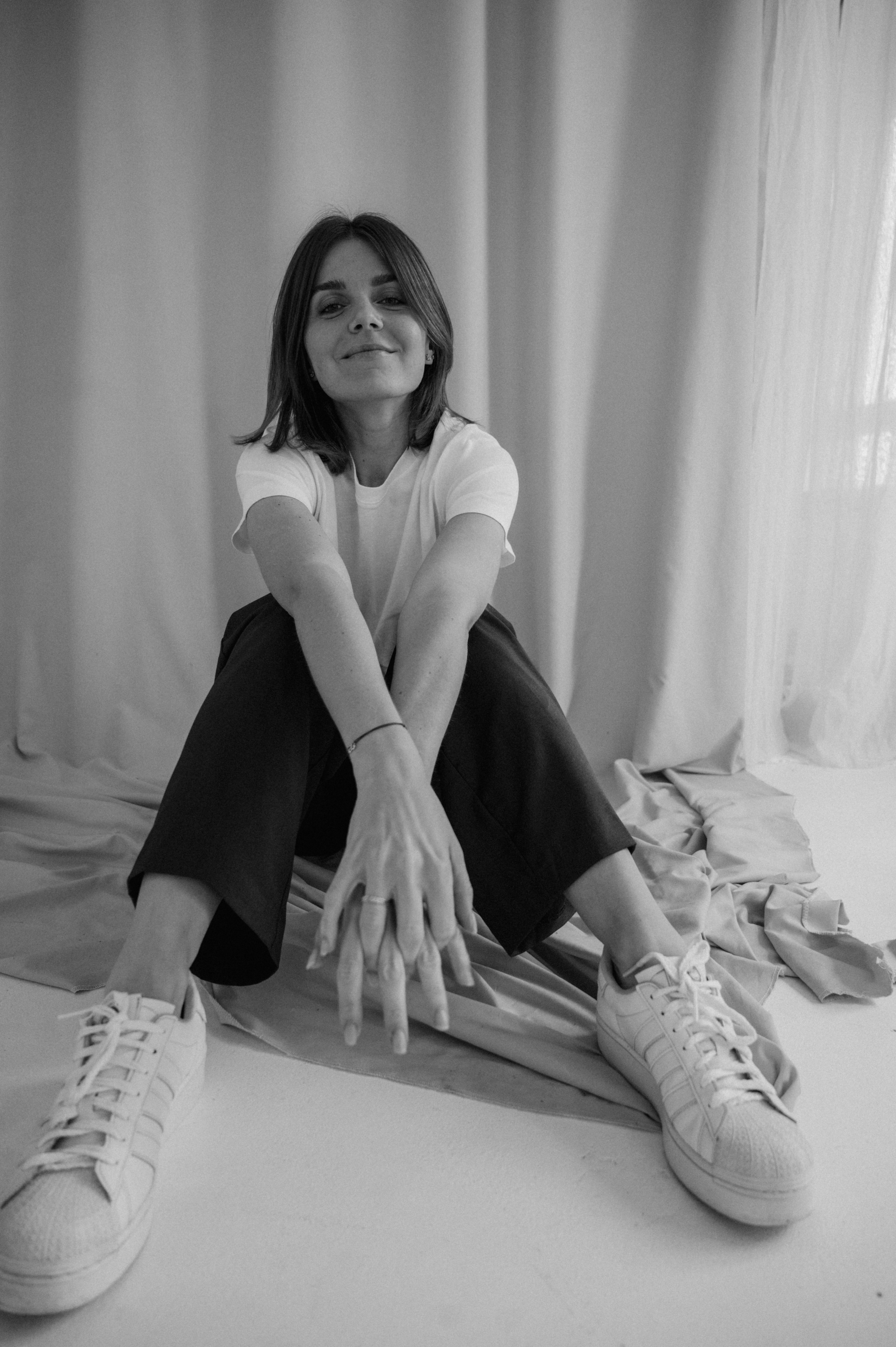 Олена. Портретний та контент фотограф Київ