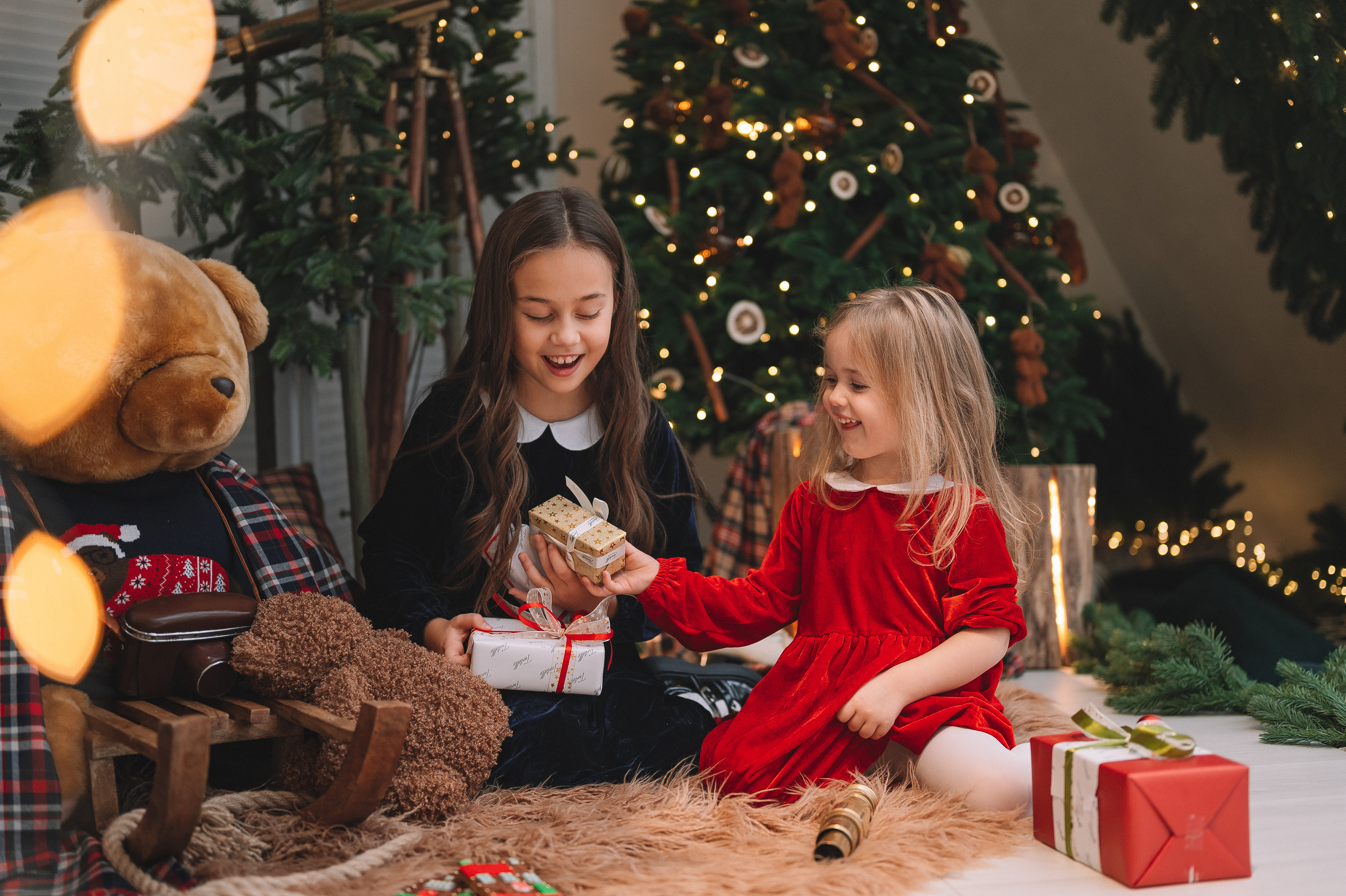 Для кондитерської. Портретний та контент фотограф Київ