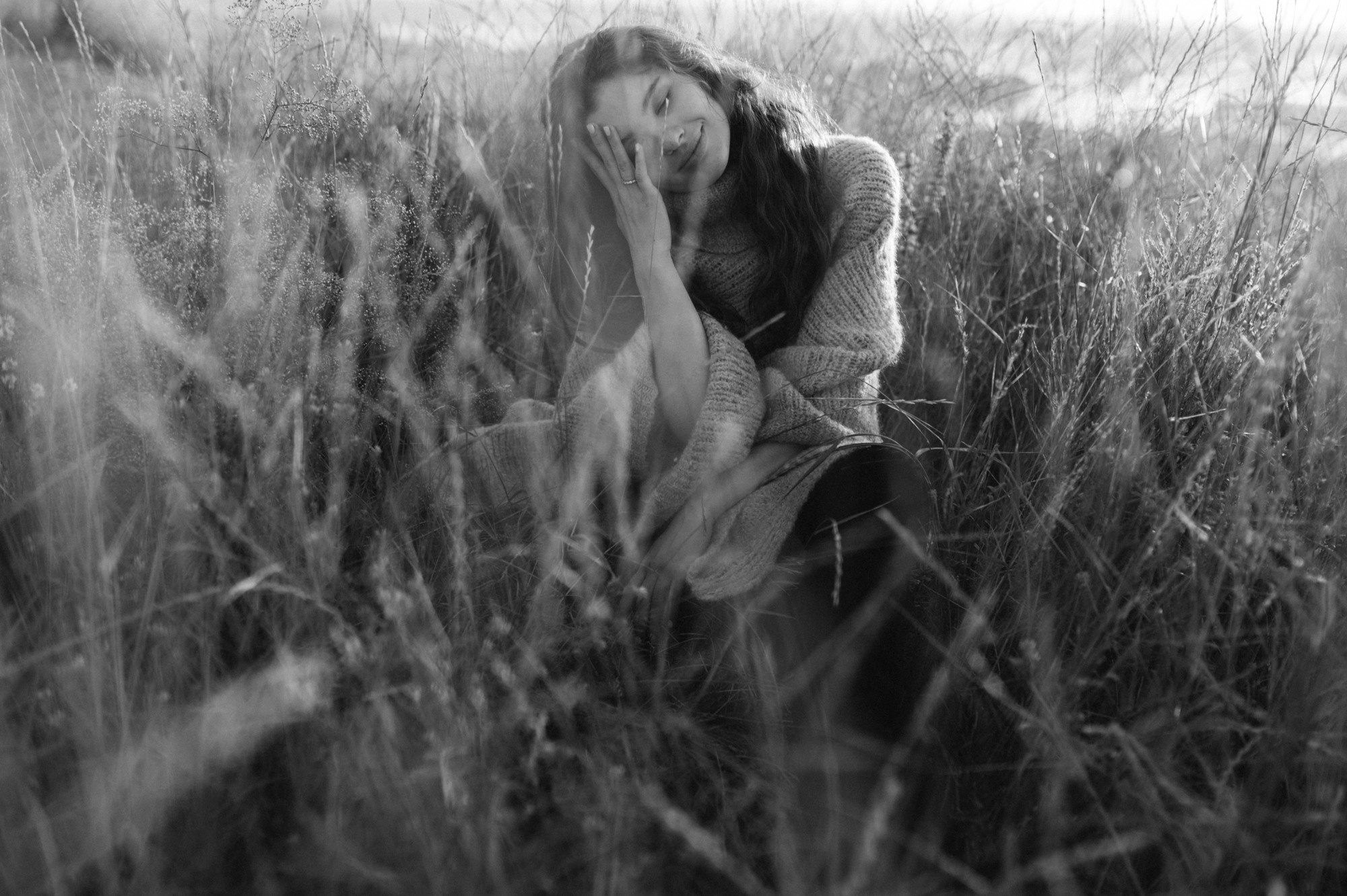 Світанок на планерній. Портретний та контент фотограф Київ