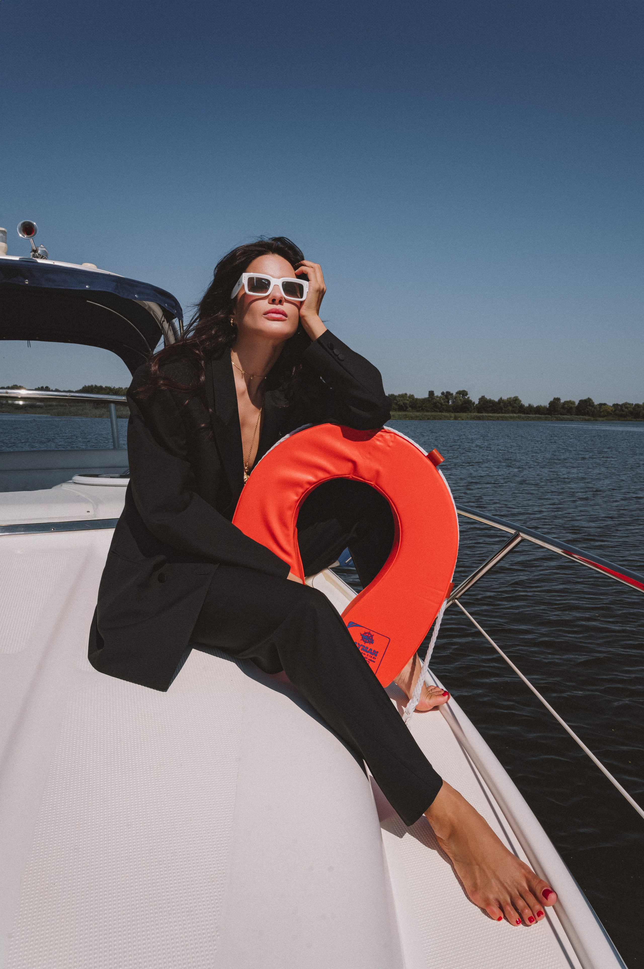 Antonina. Портретний та контент фотограф Київ