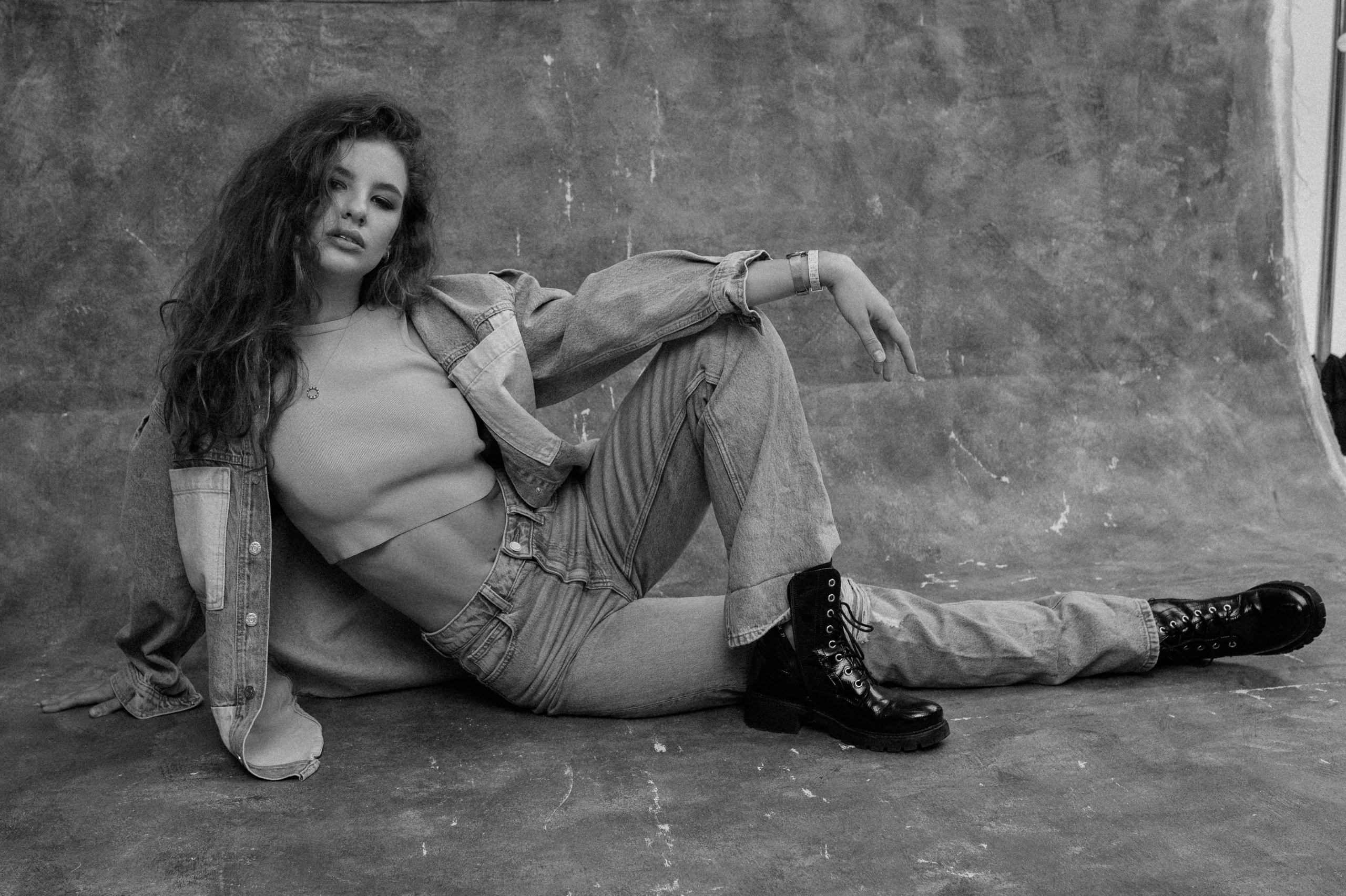 Маша. Портретний та контент фотограф Київ