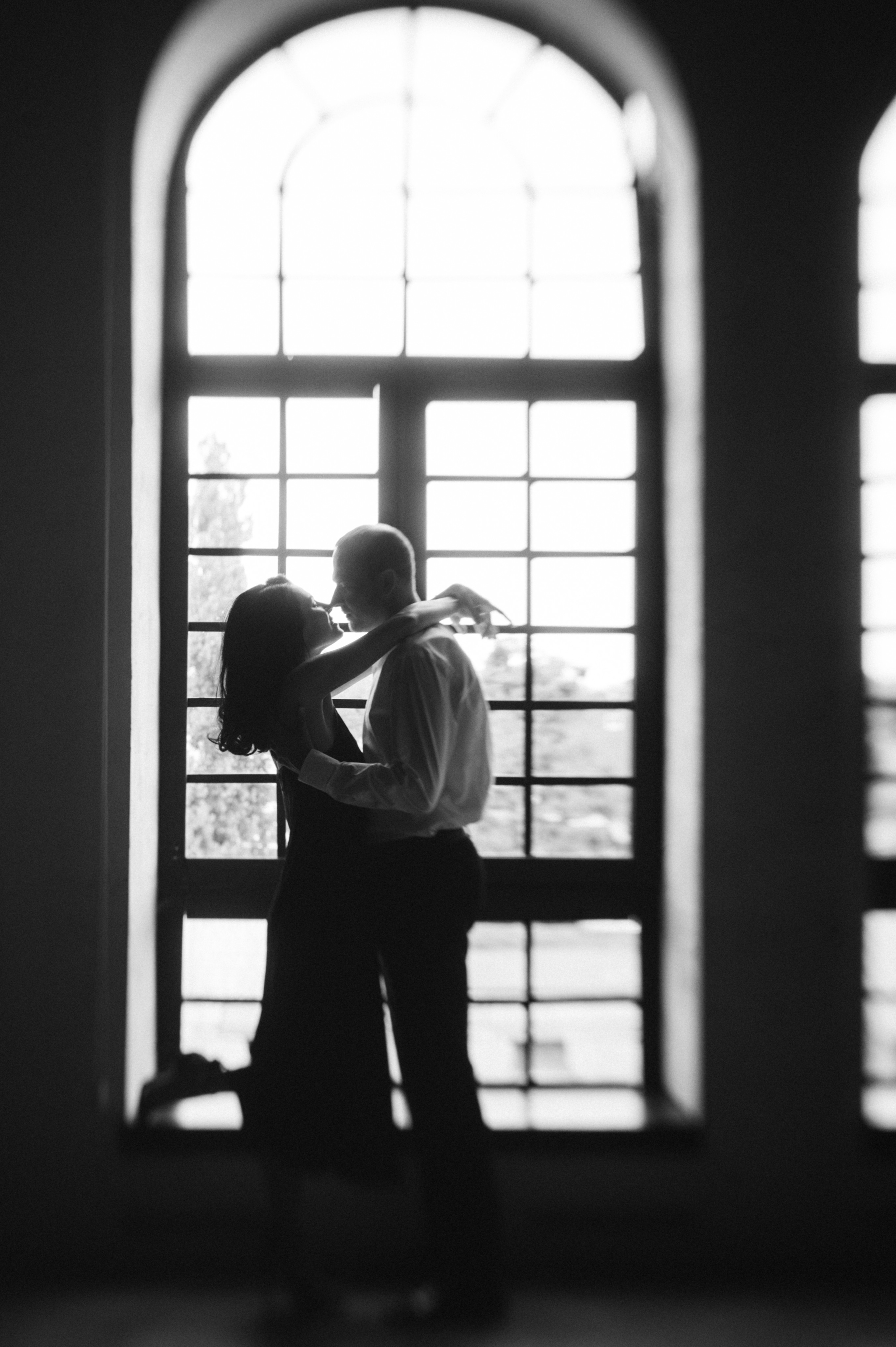 Elegant love-story. Портретний та контент фотограф Київ