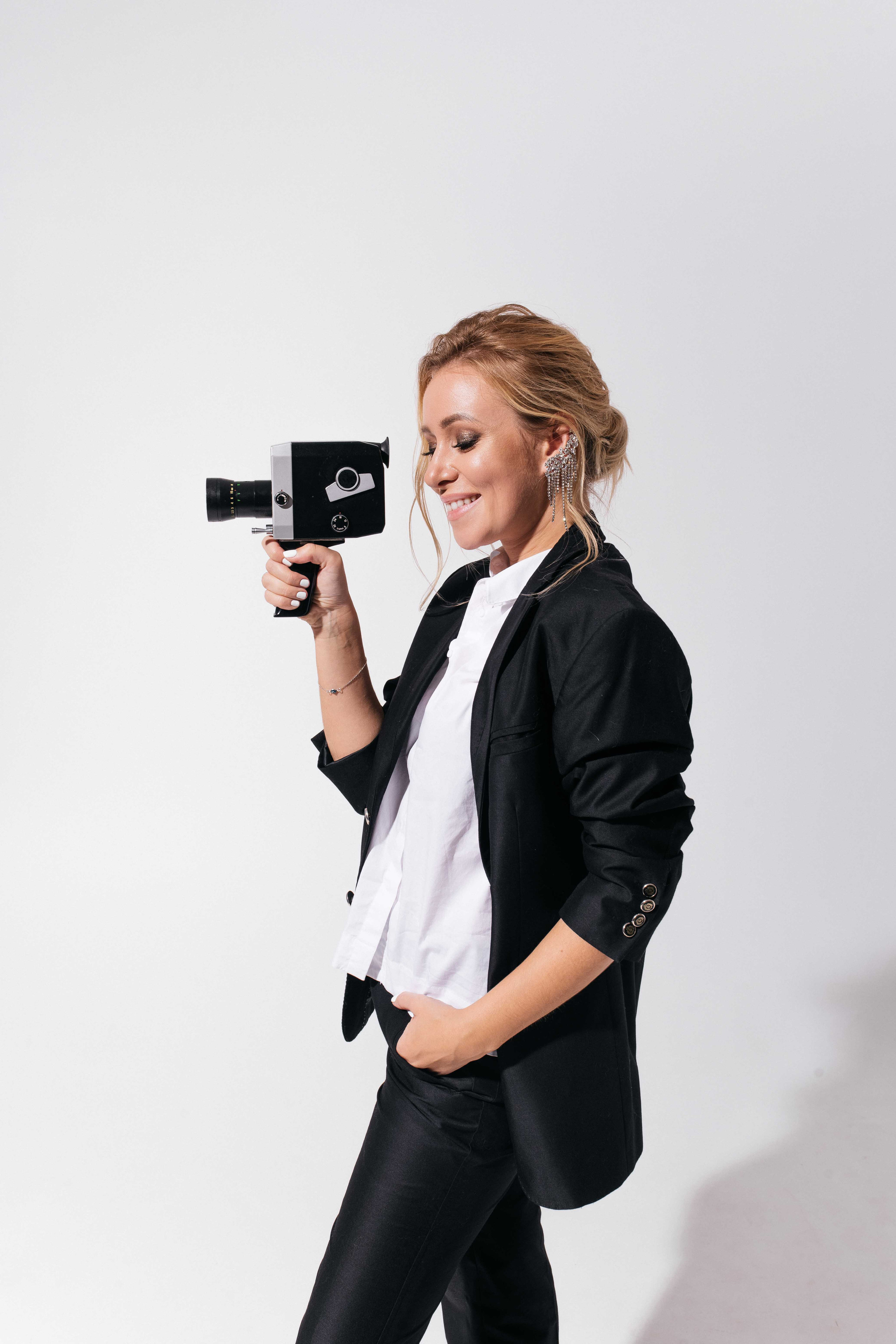 Яна. Портретний та контент фотограф Київ