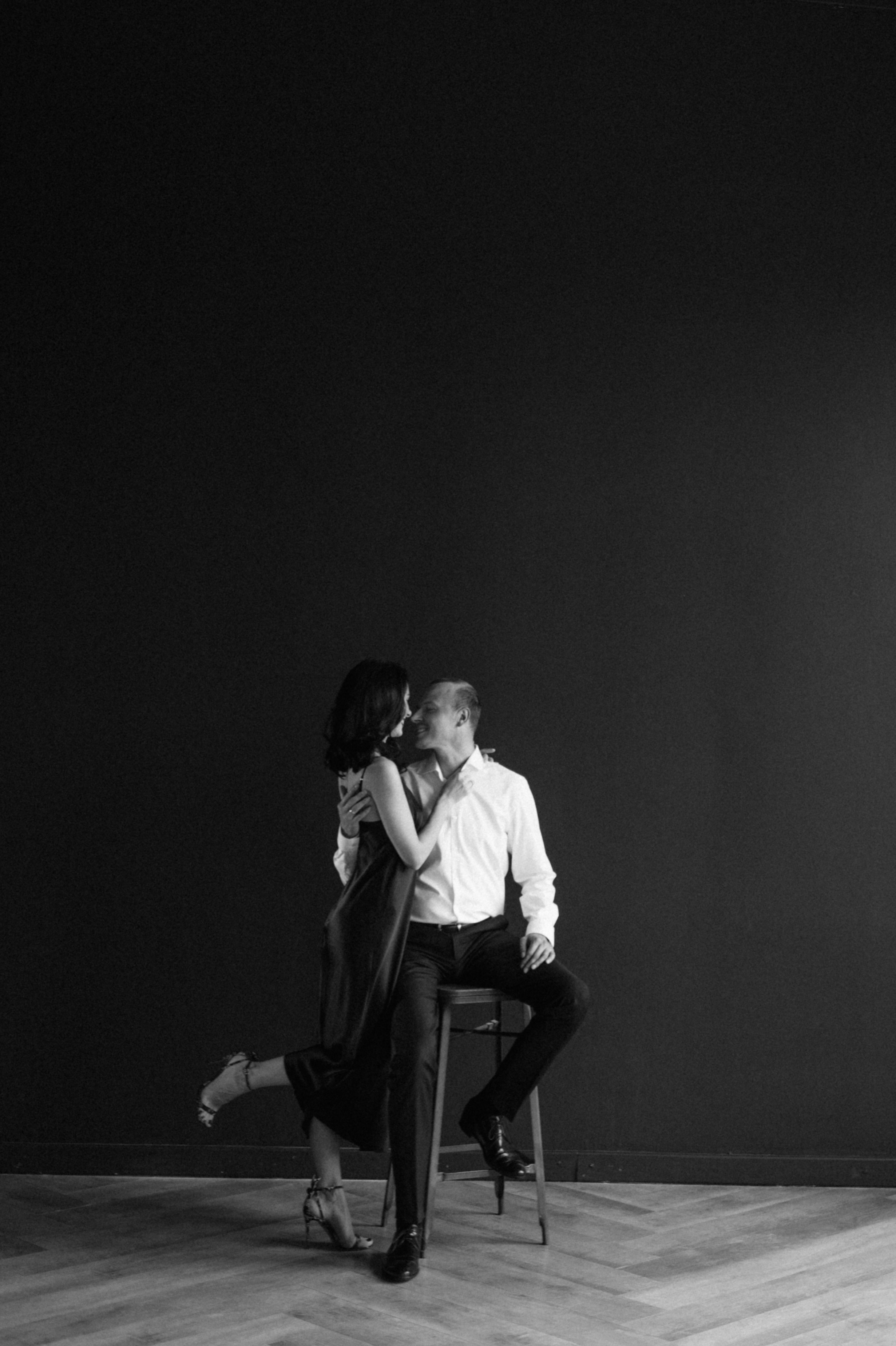 Elegant love-story. Портретний та контент фотограф Київ