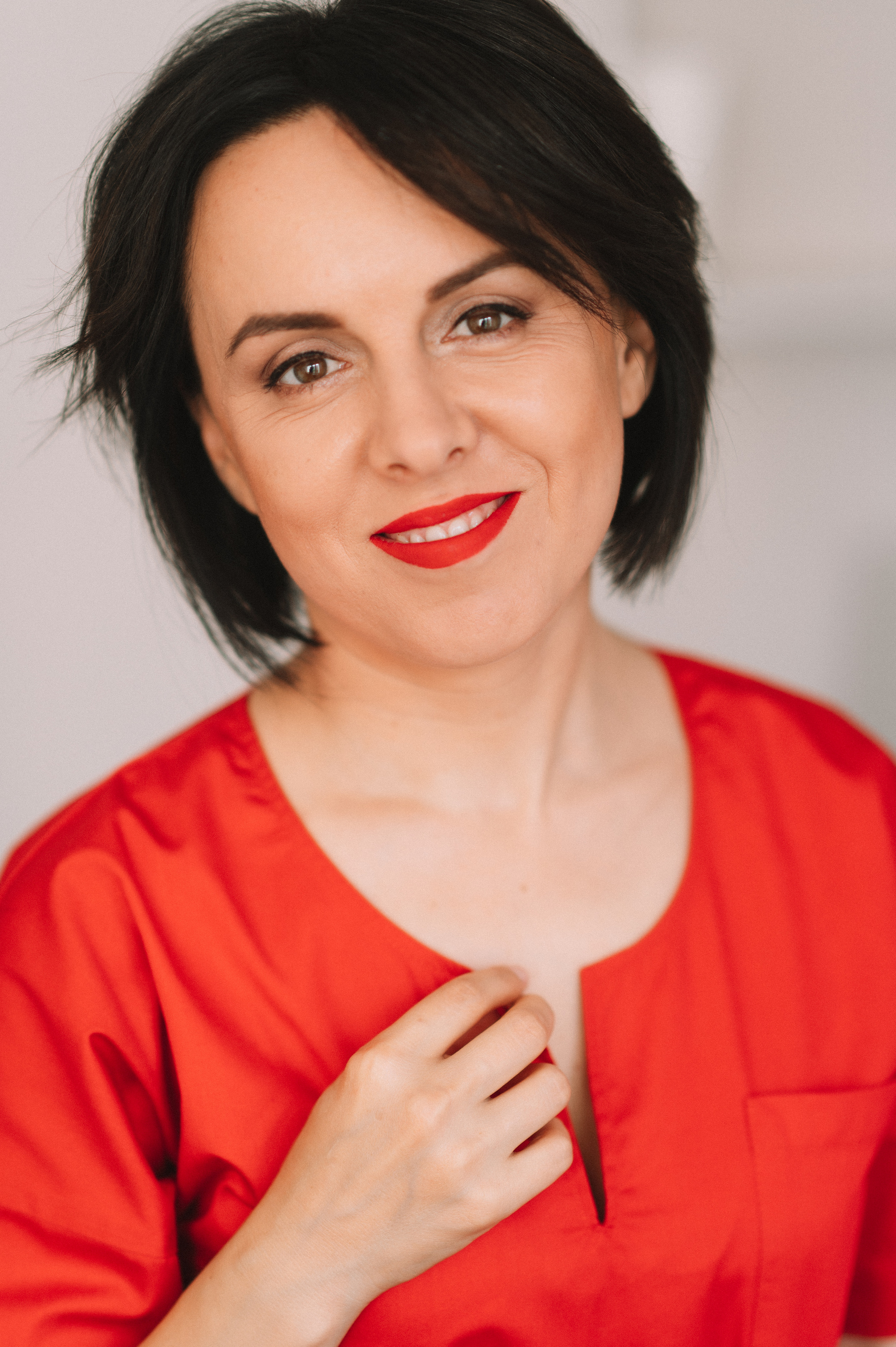 Для косметолога. Портретний та контент фотограф Київ