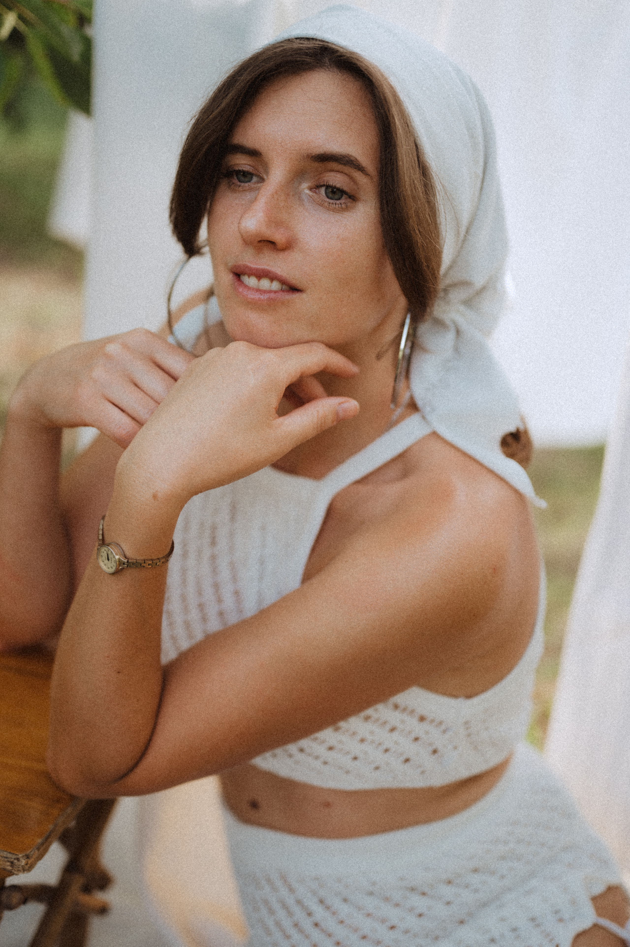 Summer vibes. Портретний та контент фотограф Київ