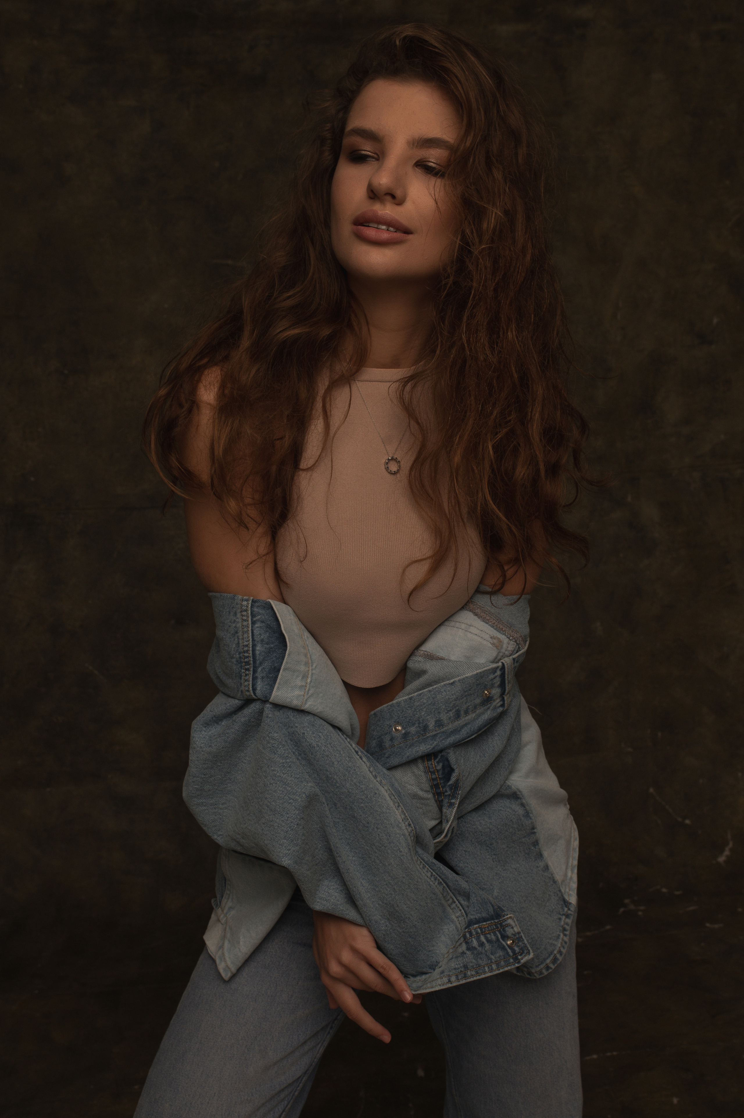 Маша. Портретний та контент фотограф Київ