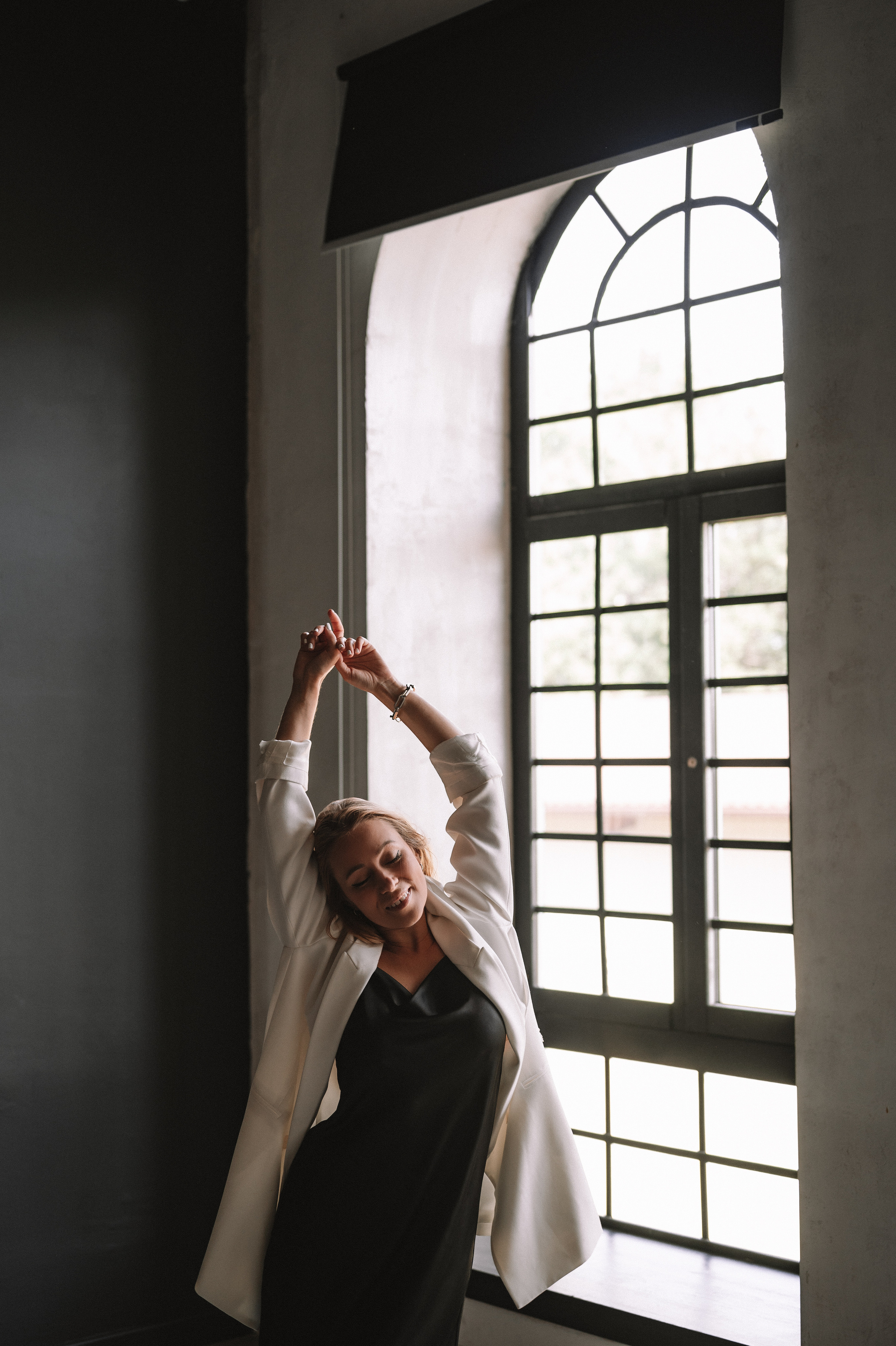 Stylish family photoshoot. Портретний та контент фотограф Київ