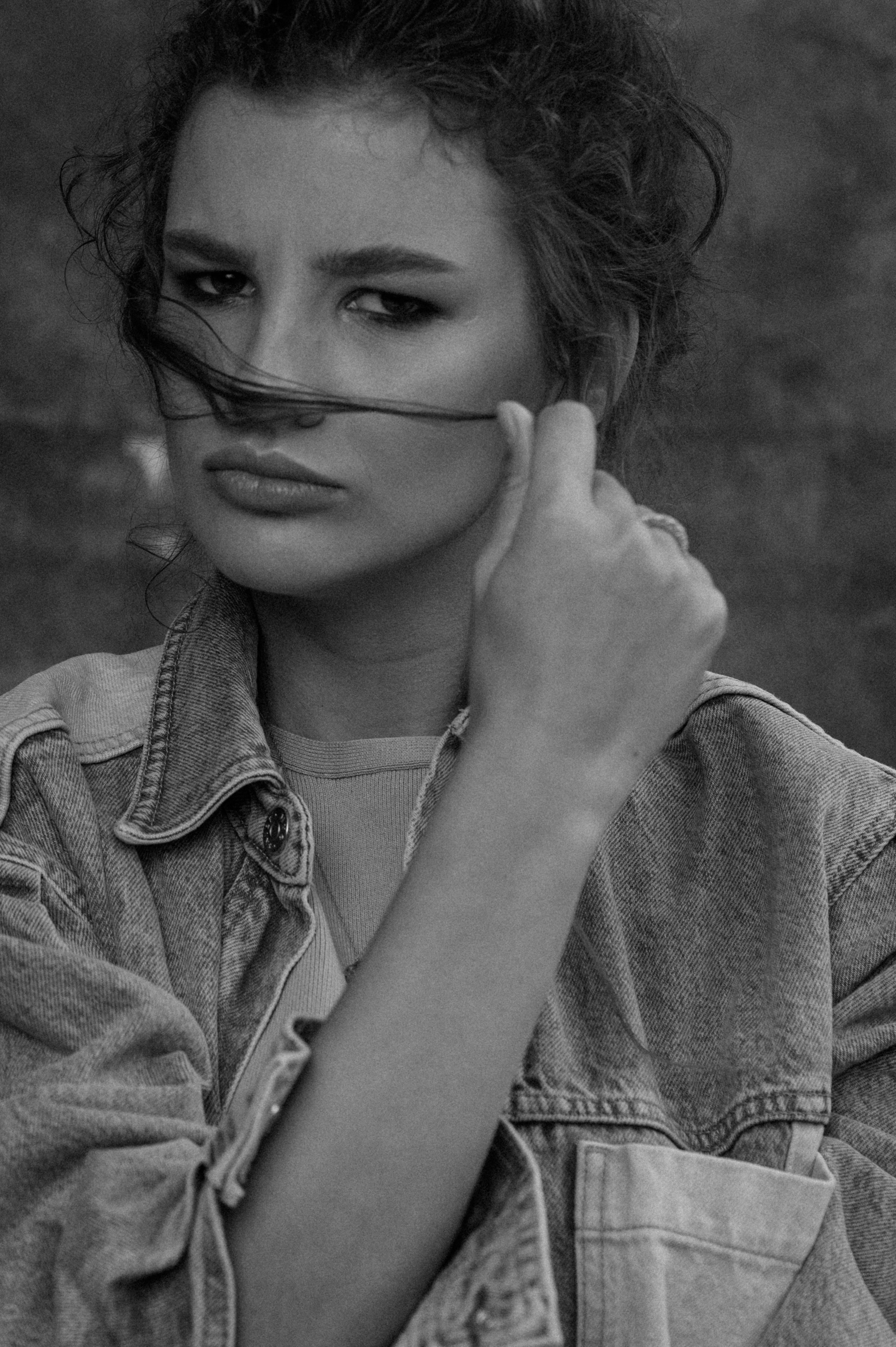 Маша. Портретний та контент фотограф Київ