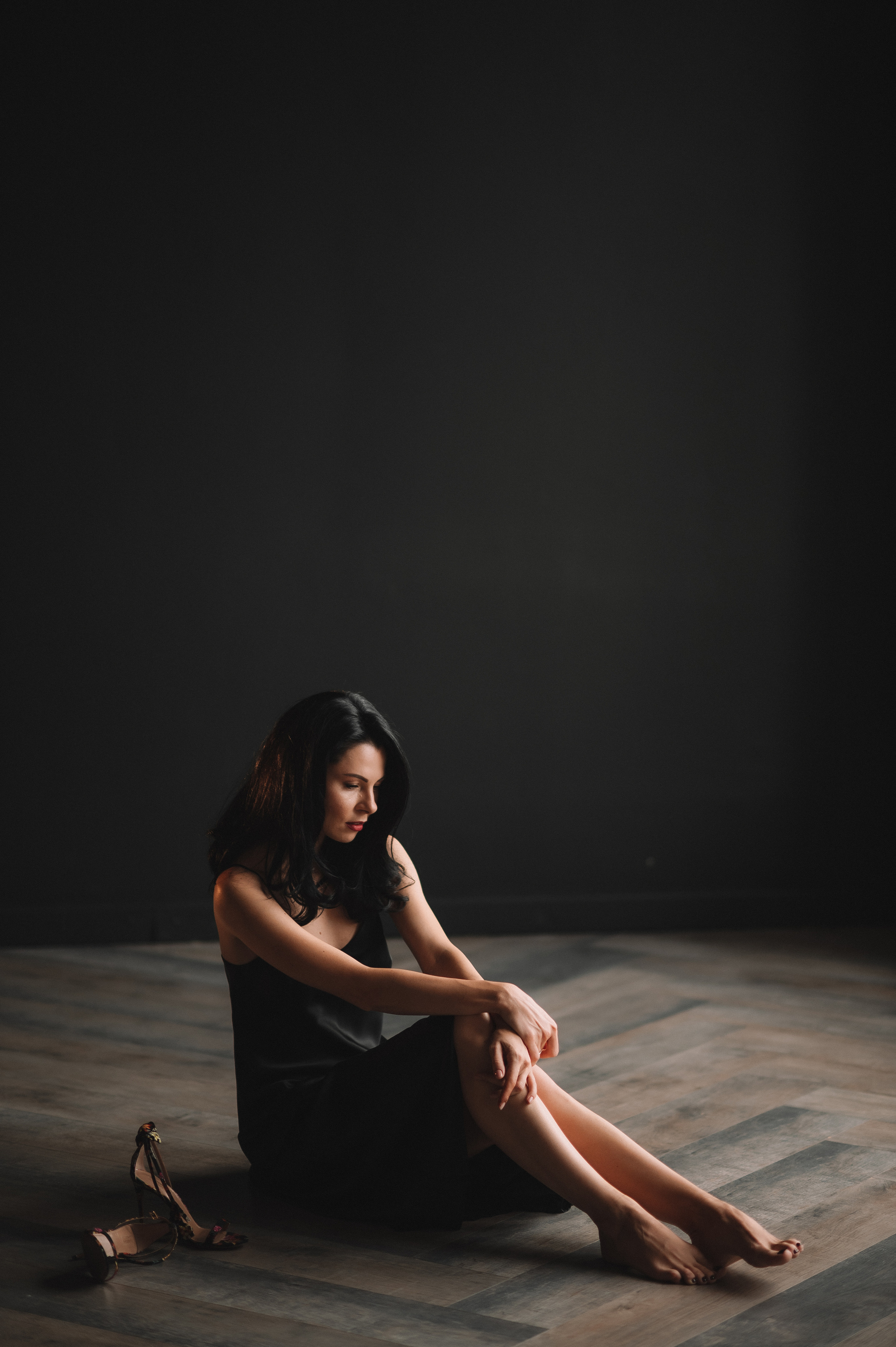 Elegant love-story. Портретний та контент фотограф Київ