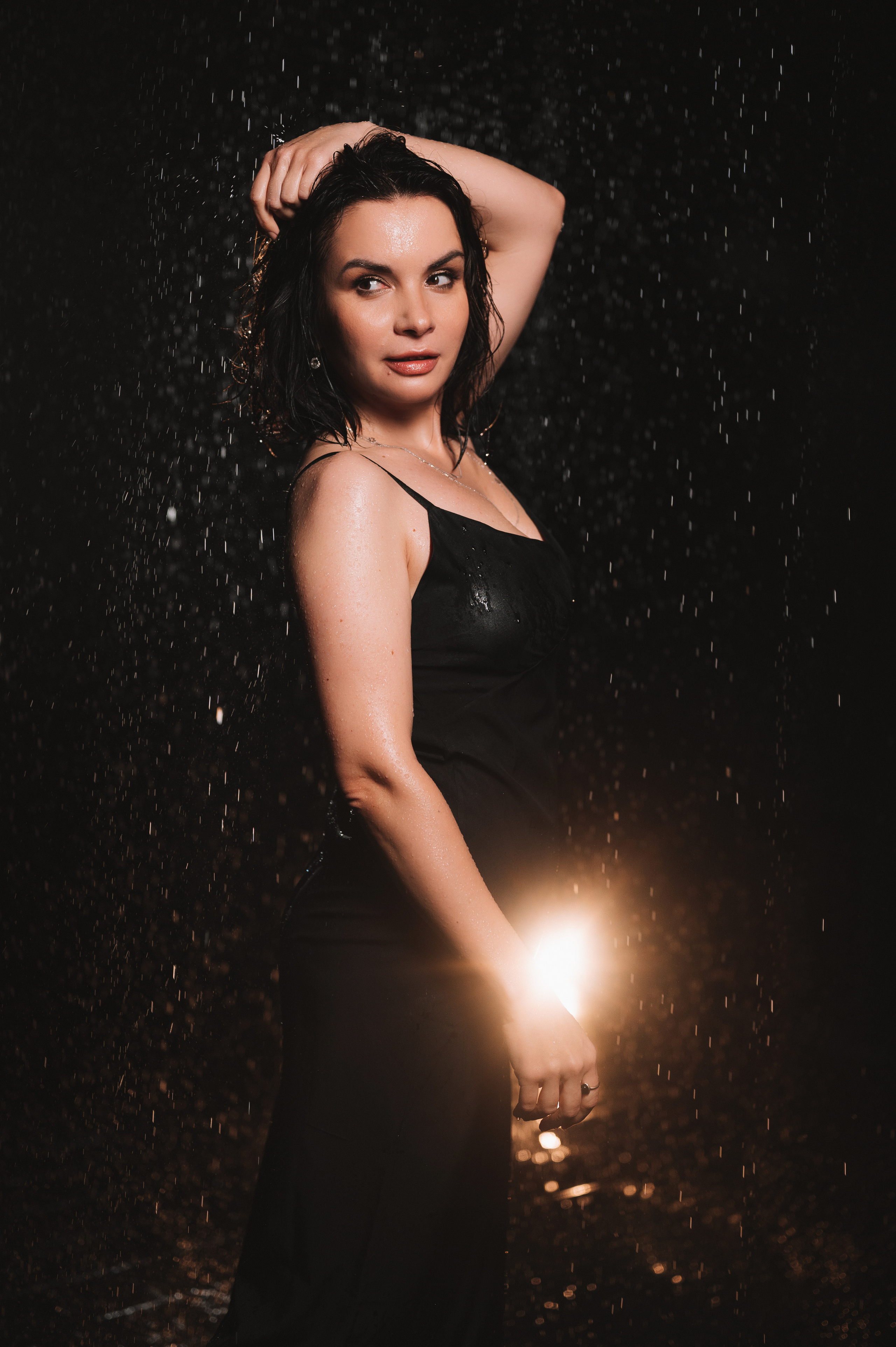 Aqua. Портретний та контент фотограф Київ