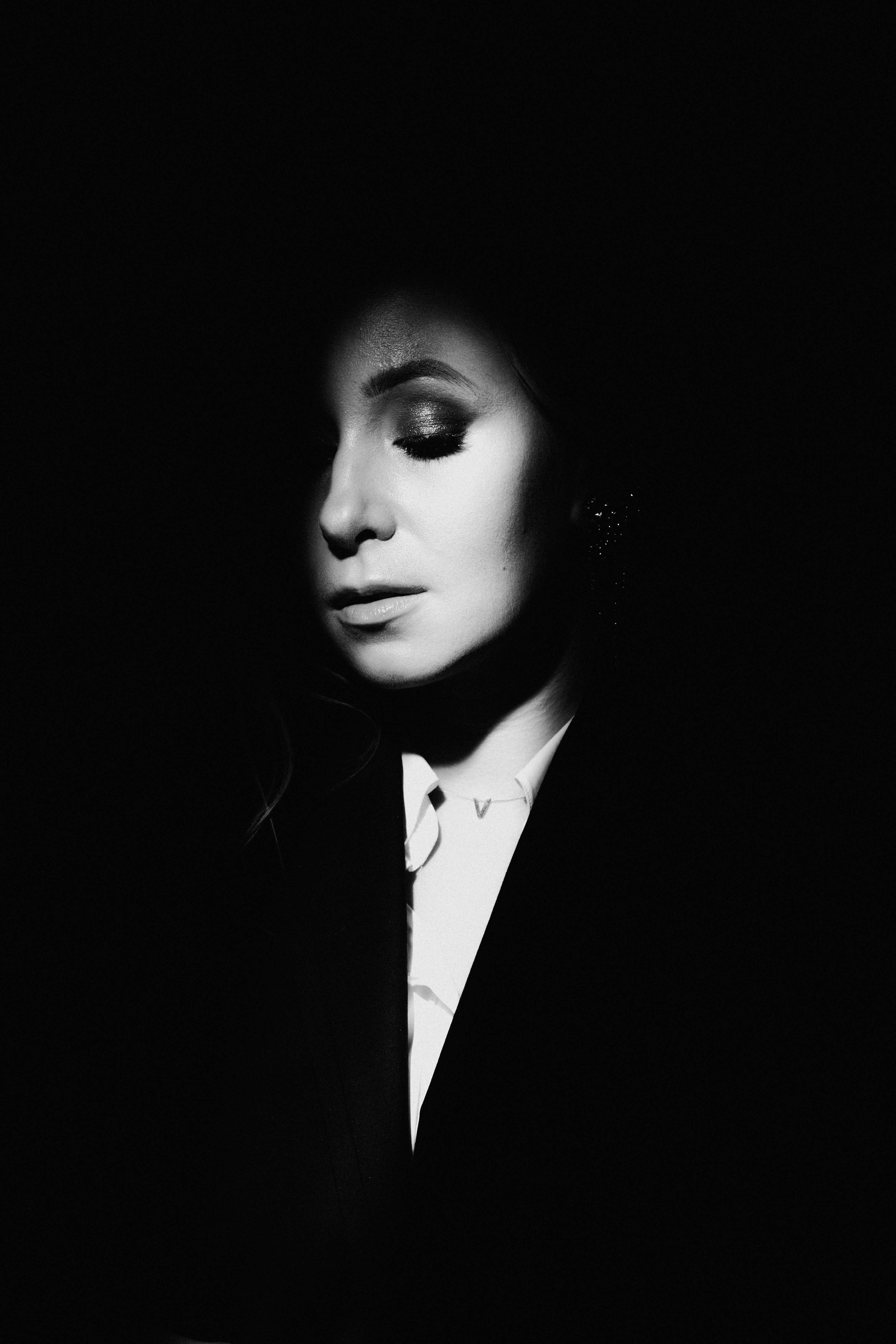 Яна. Портретний та контент фотограф Київ