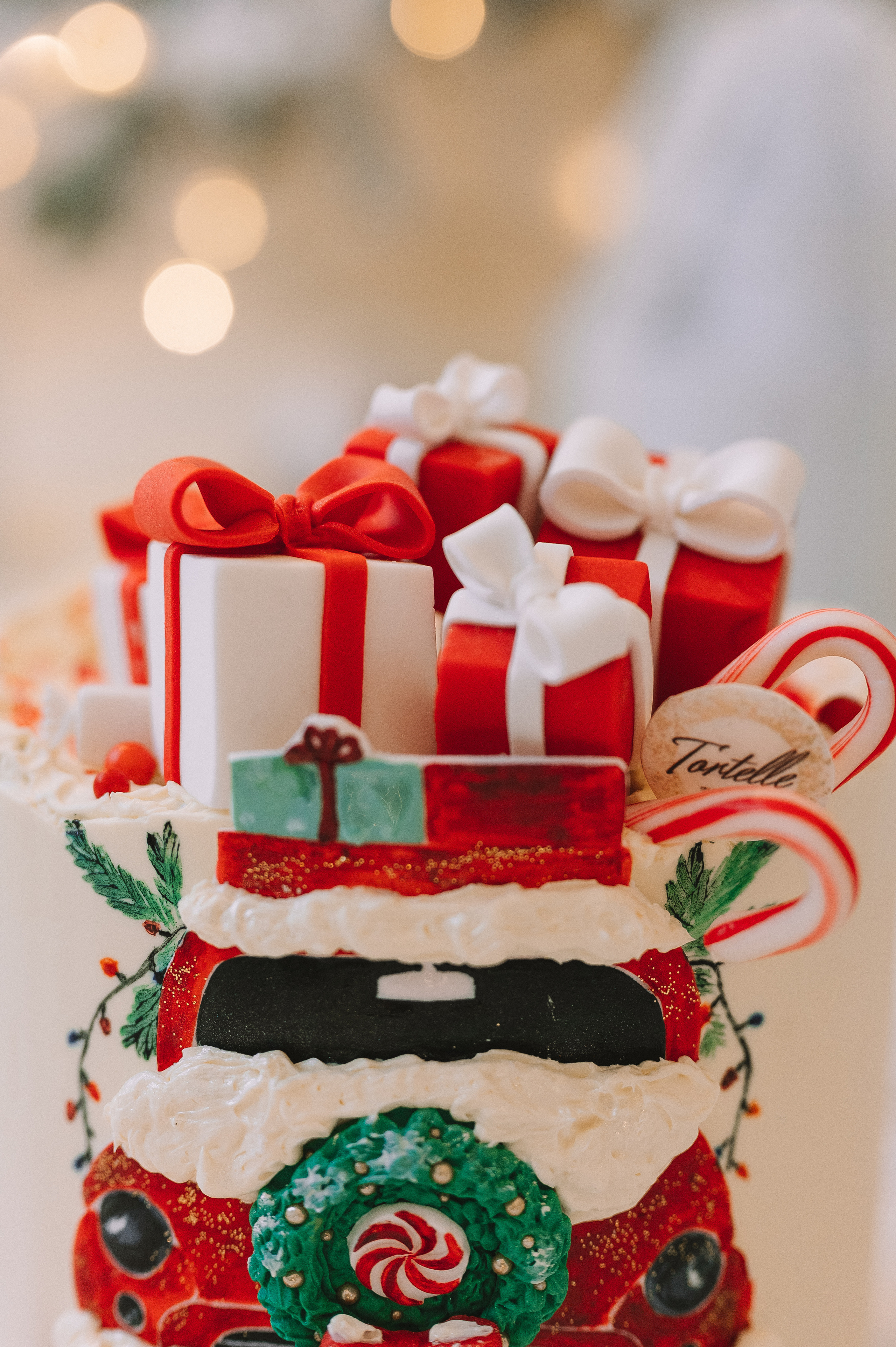 Для кондитерської. Портретний та контент фотограф Київ