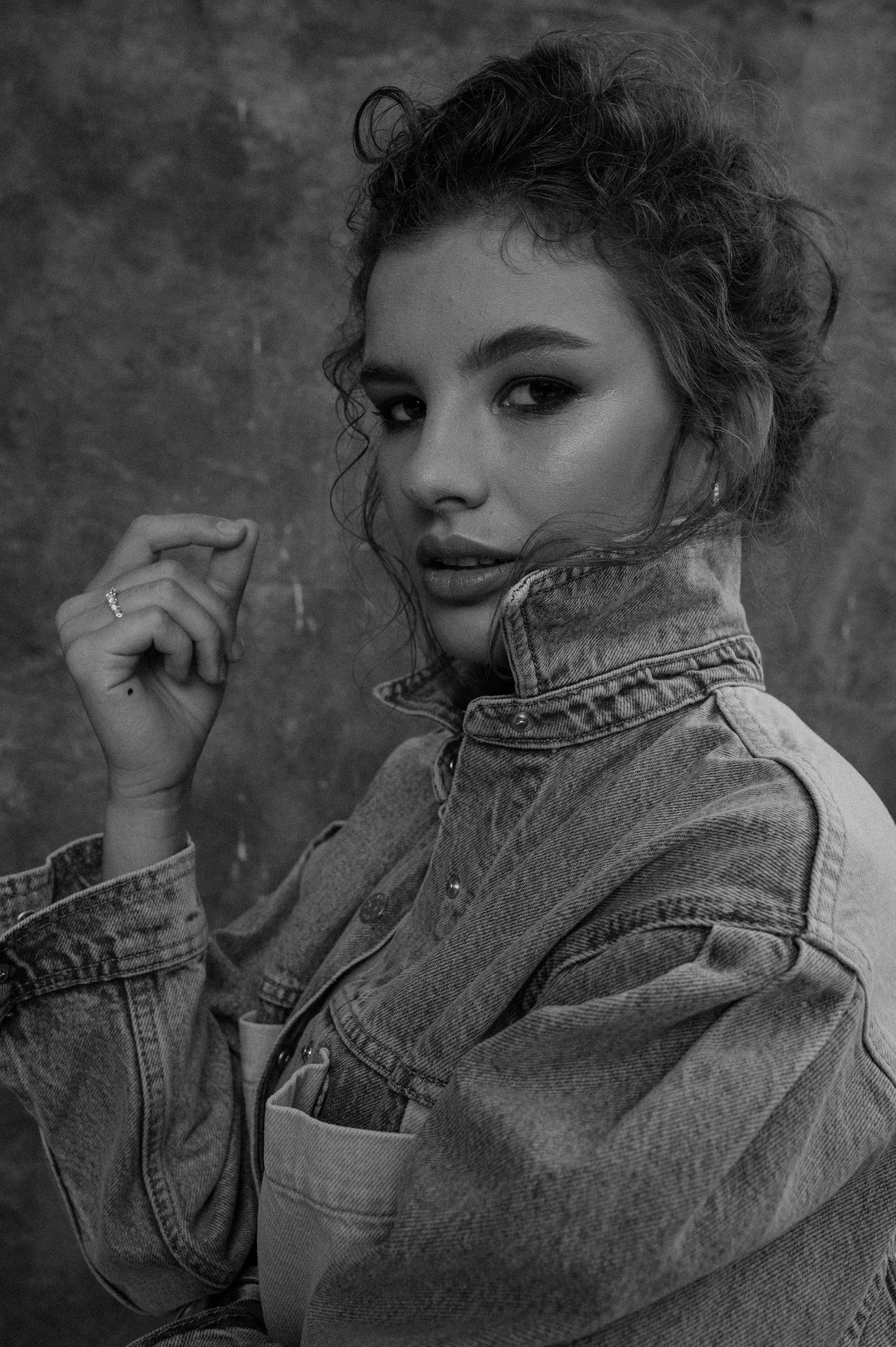 Маша. Портретний та контент фотограф Київ