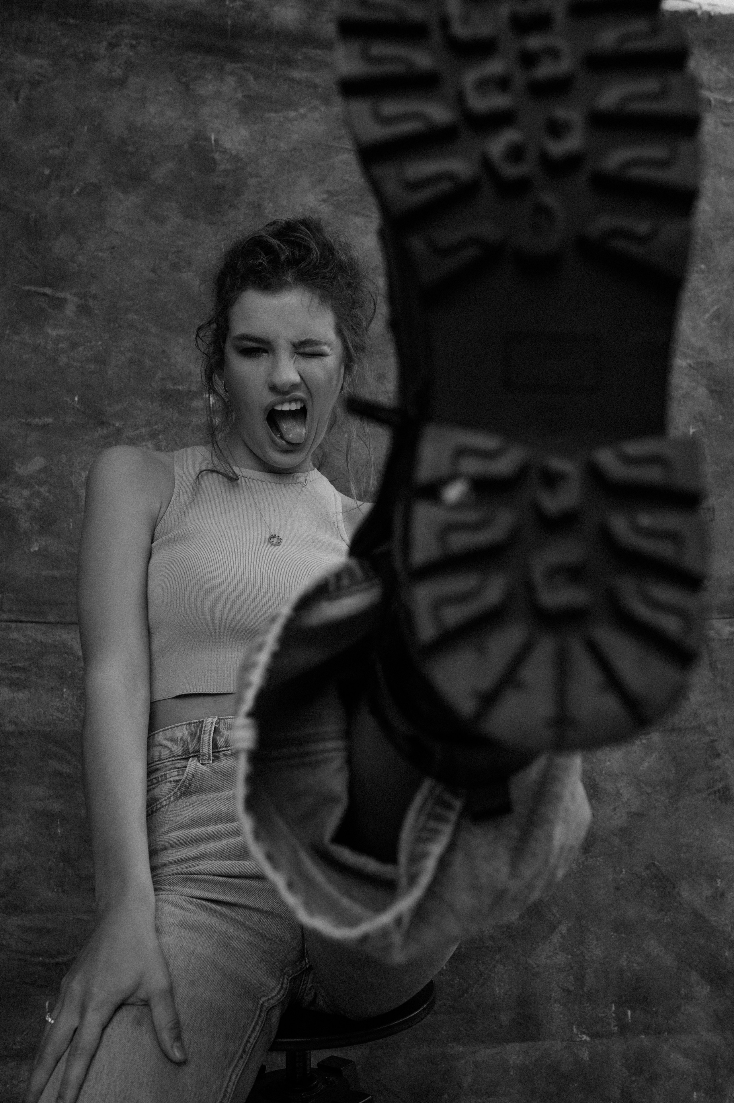 Маша. Портретний та контент фотограф Київ