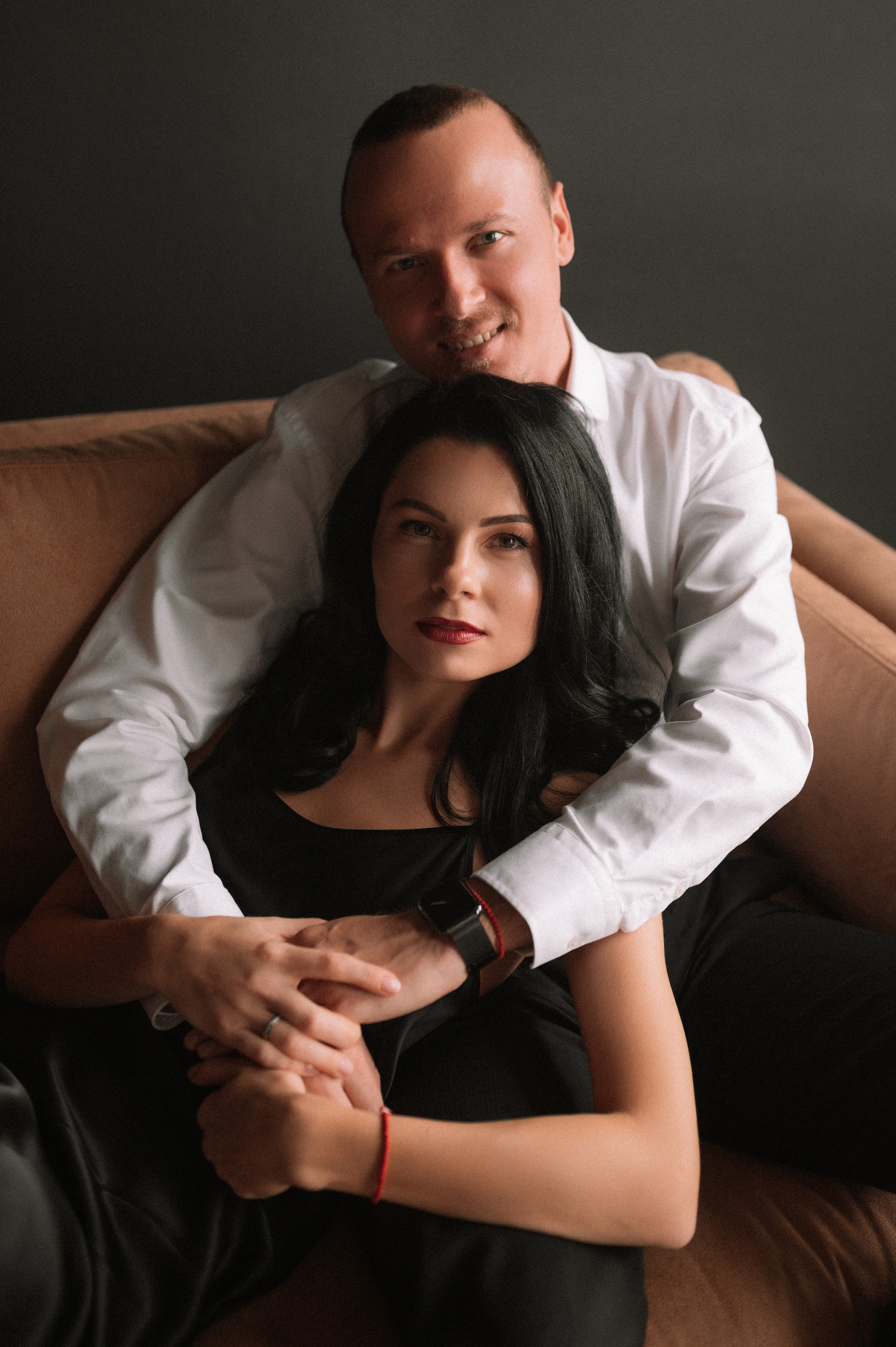 Elegant love-story. Портретний та контент фотограф Київ