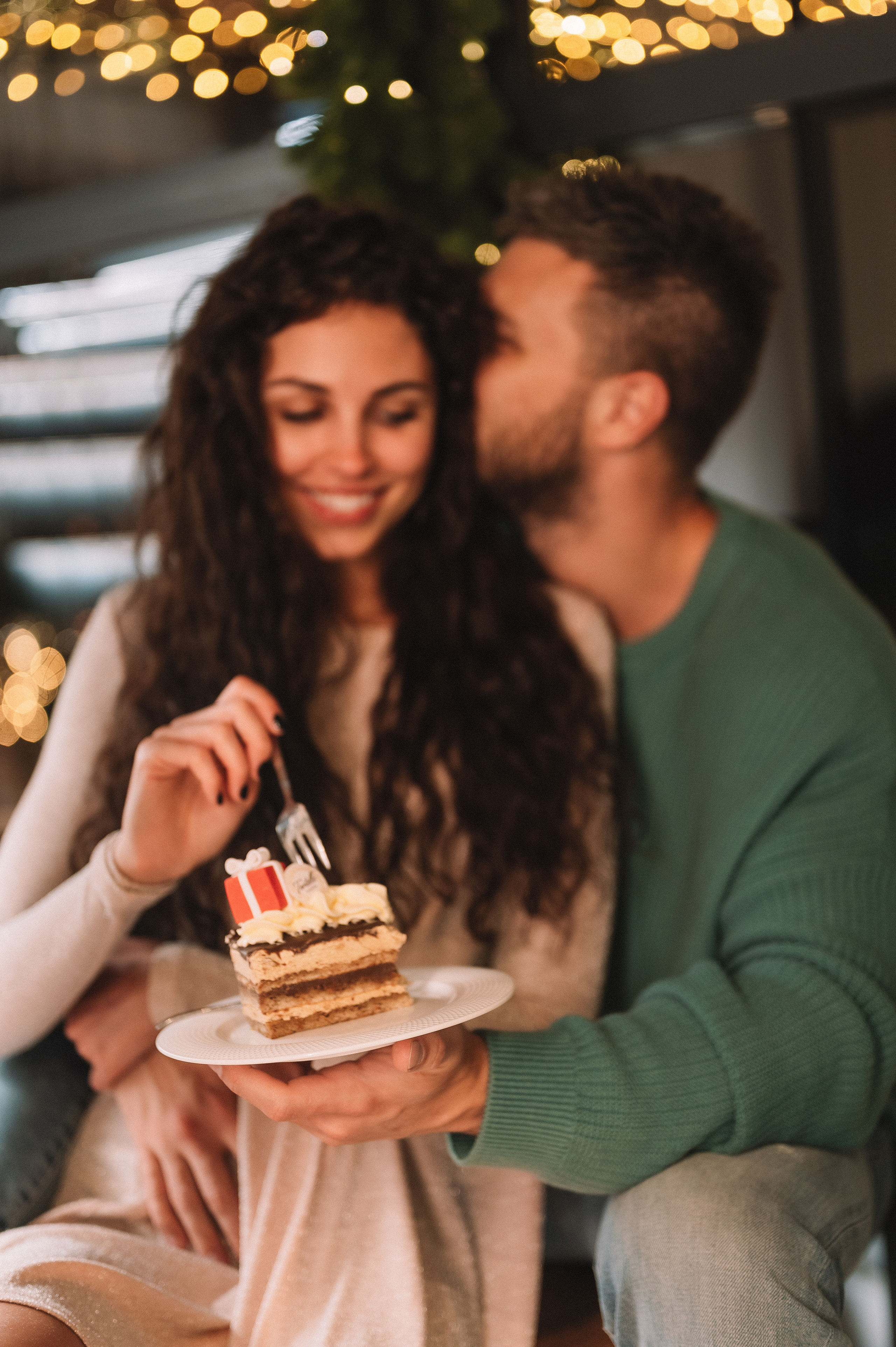 Для кондитерської. Портретний та контент фотограф Київ