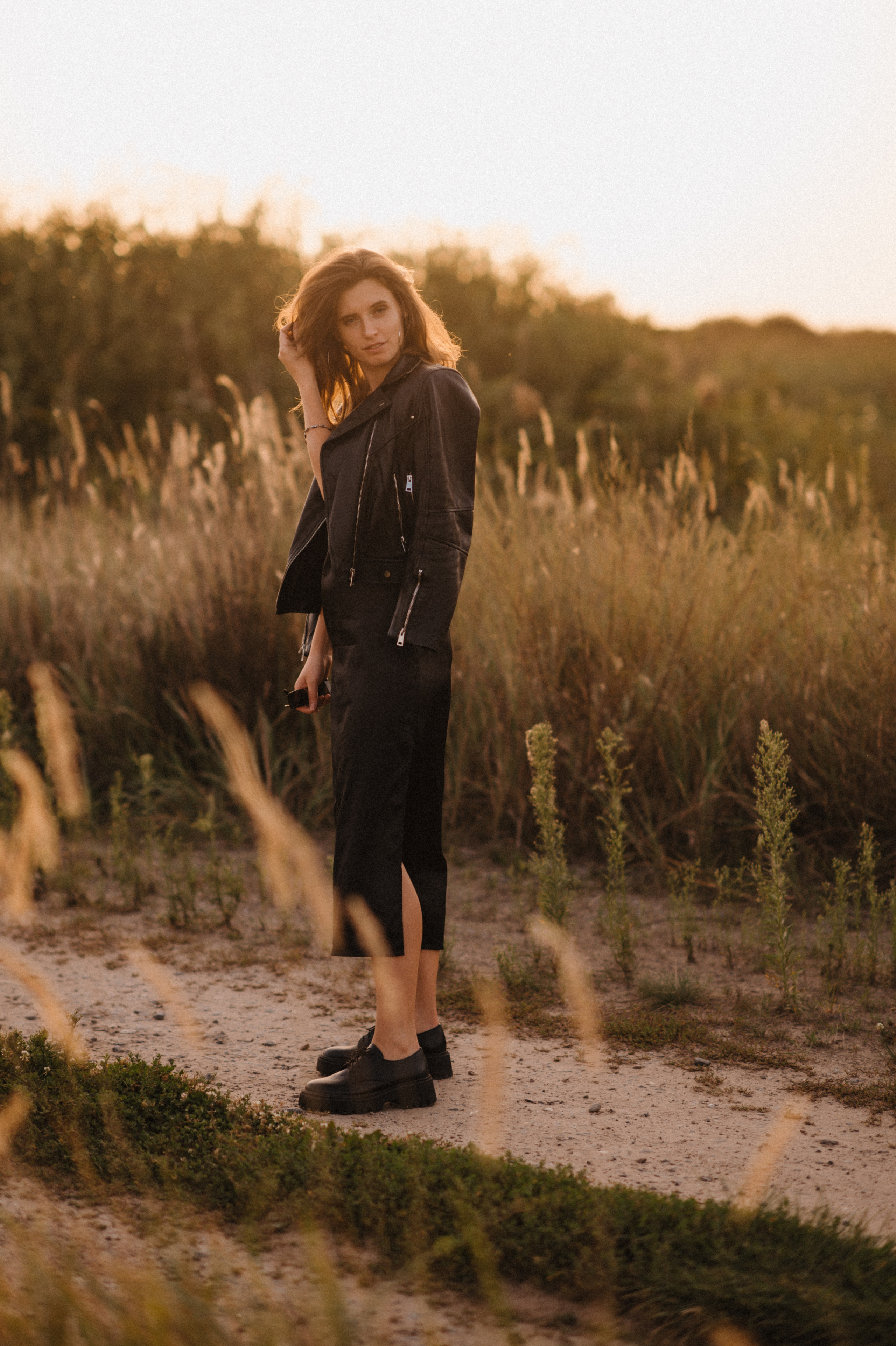 Настя. Портретний та контент фотограф Київ