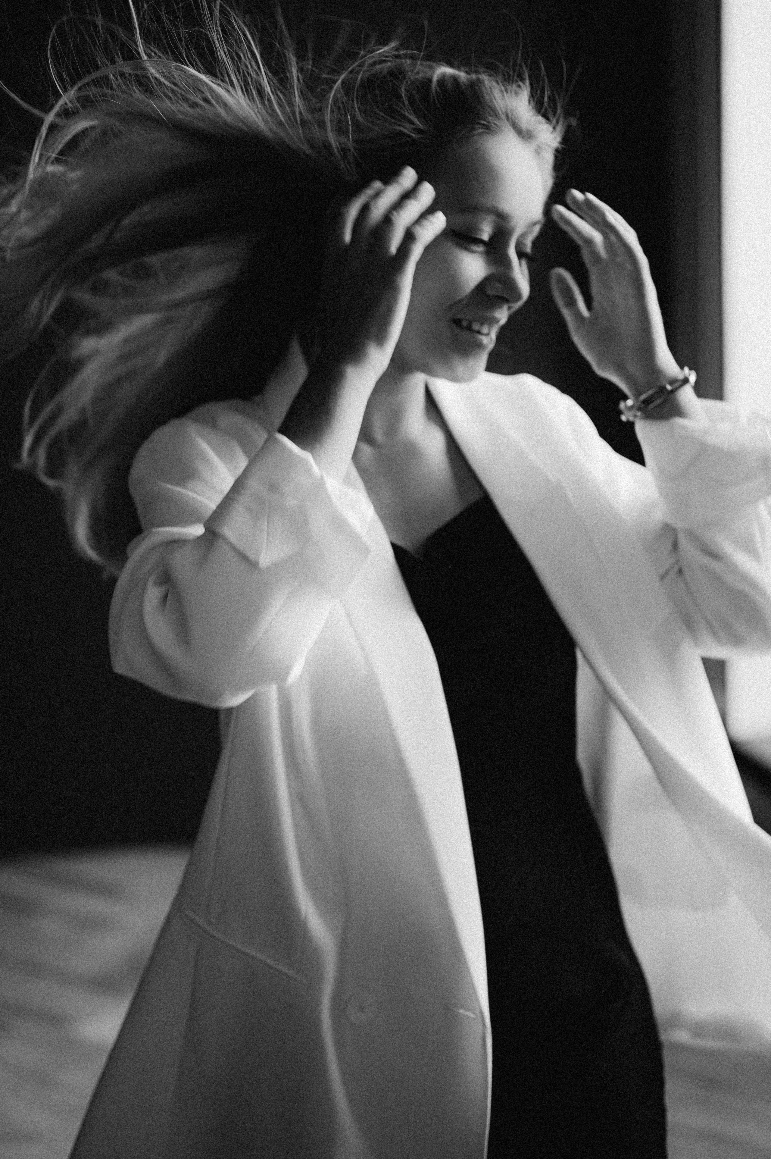 Stylish family photoshoot. Портретний та контент фотограф Київ