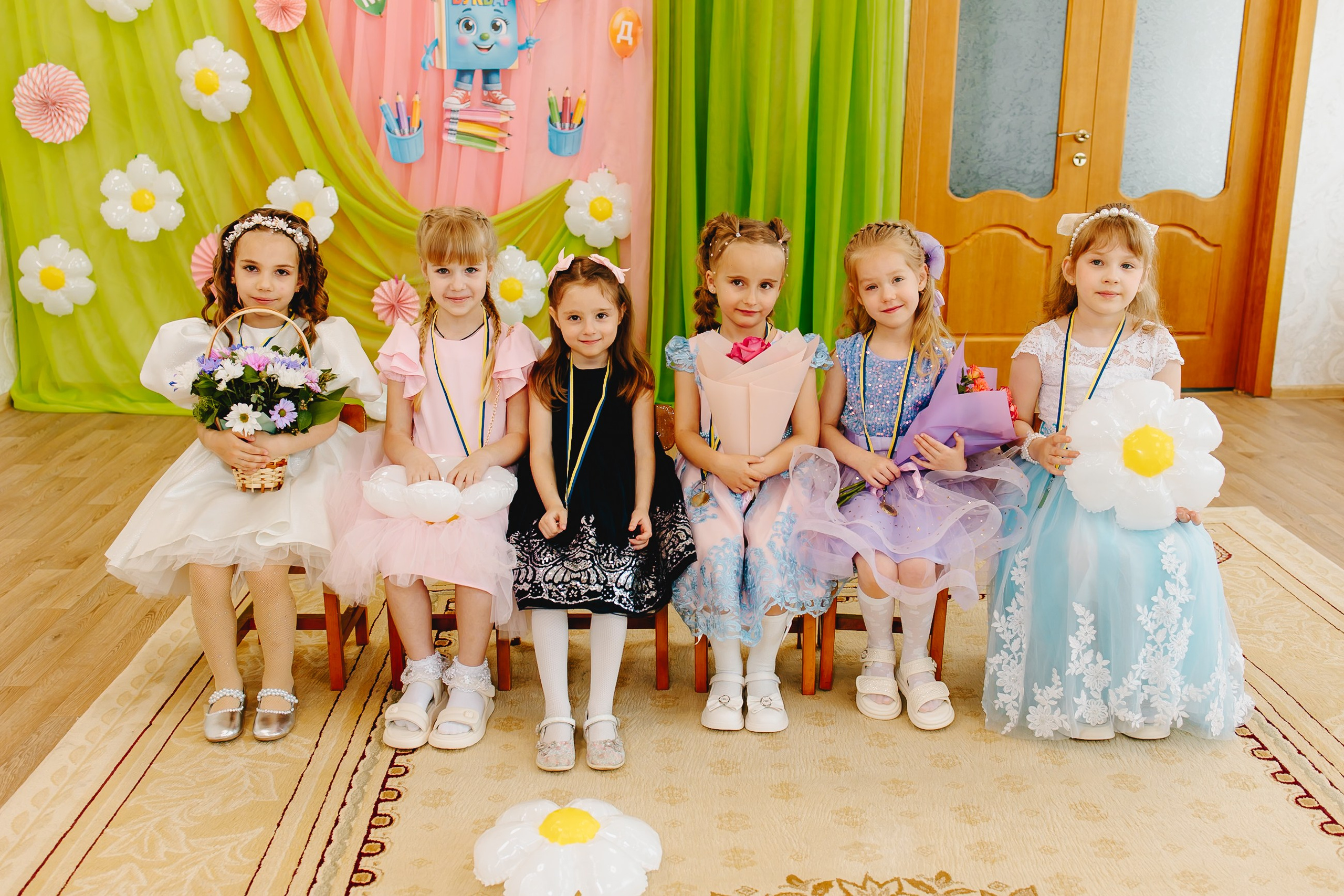 Шкільні випускні альбоми