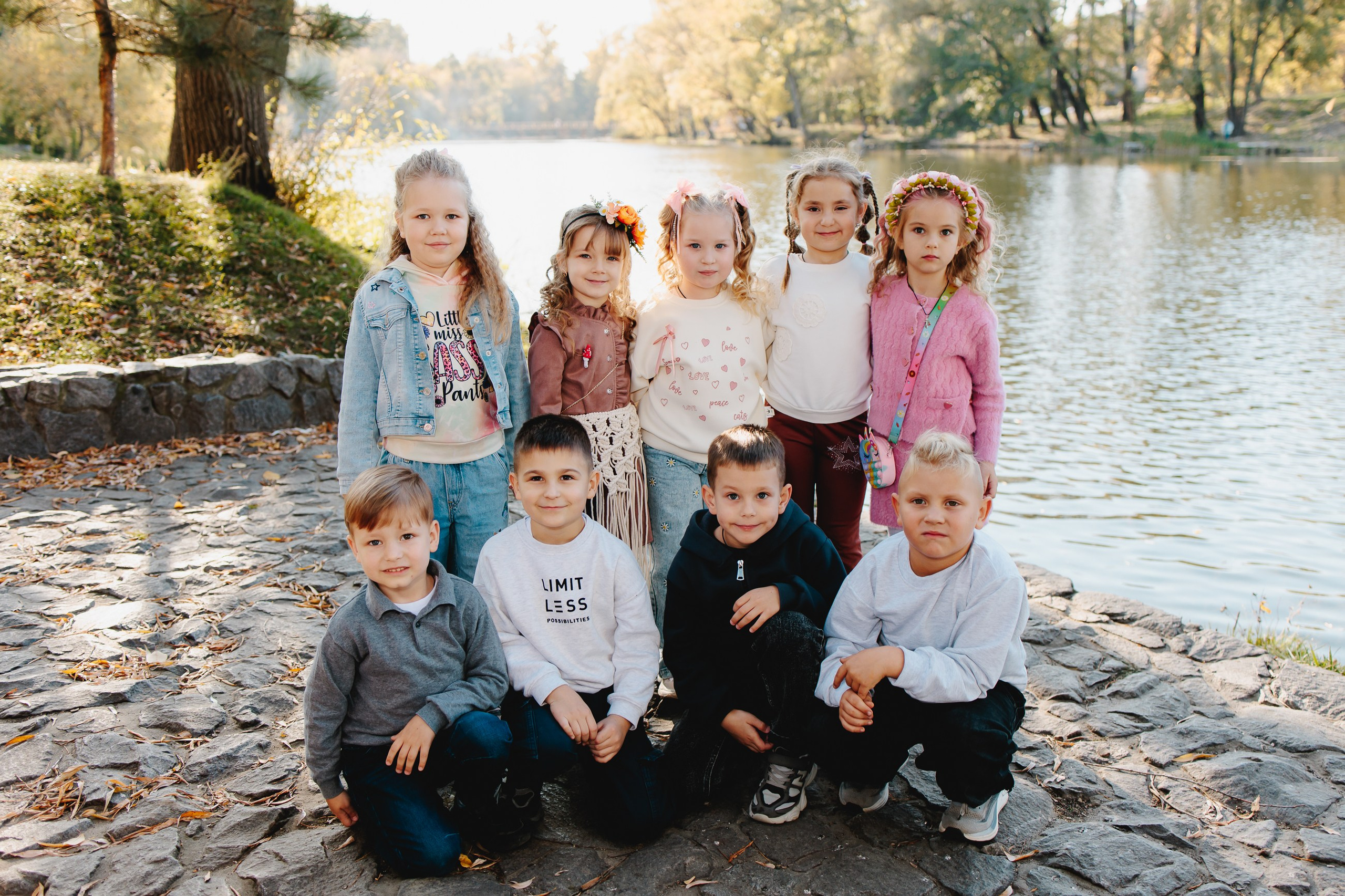 Шкільні випускні альбоми