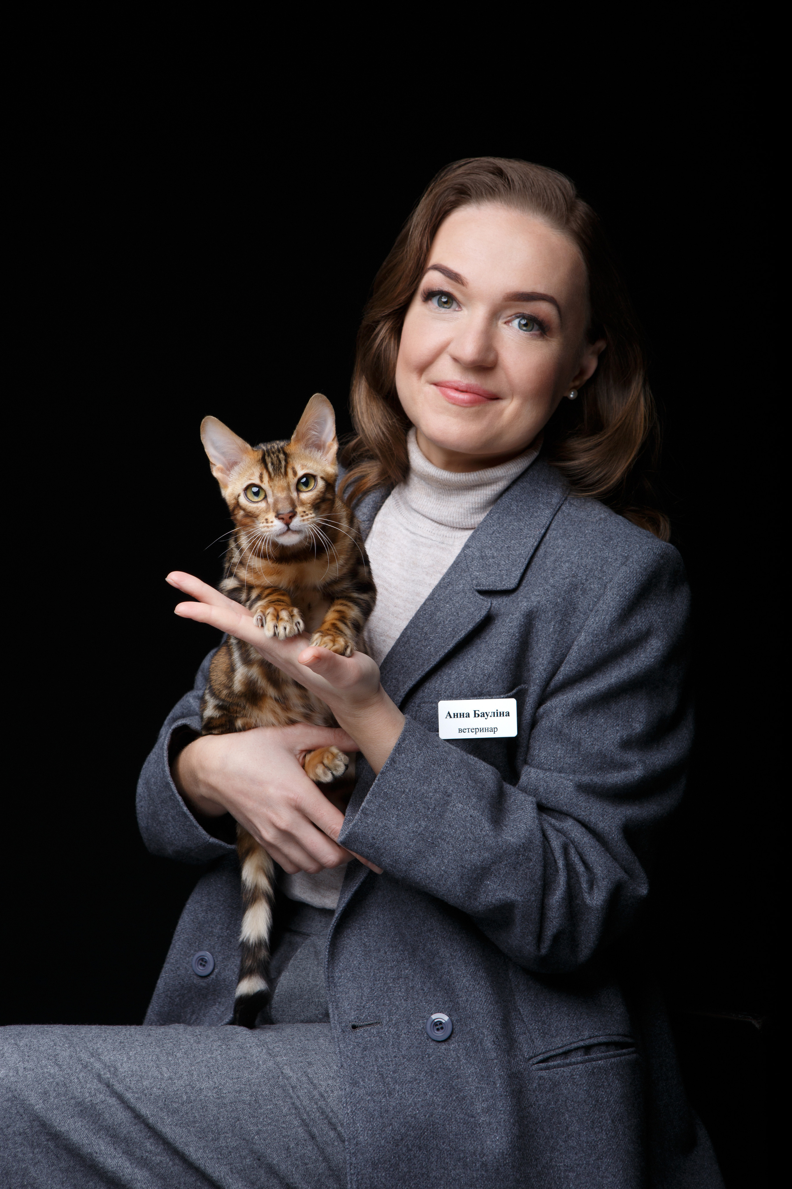 Pets and people. Pet photographer Kateryna Mumzhynska