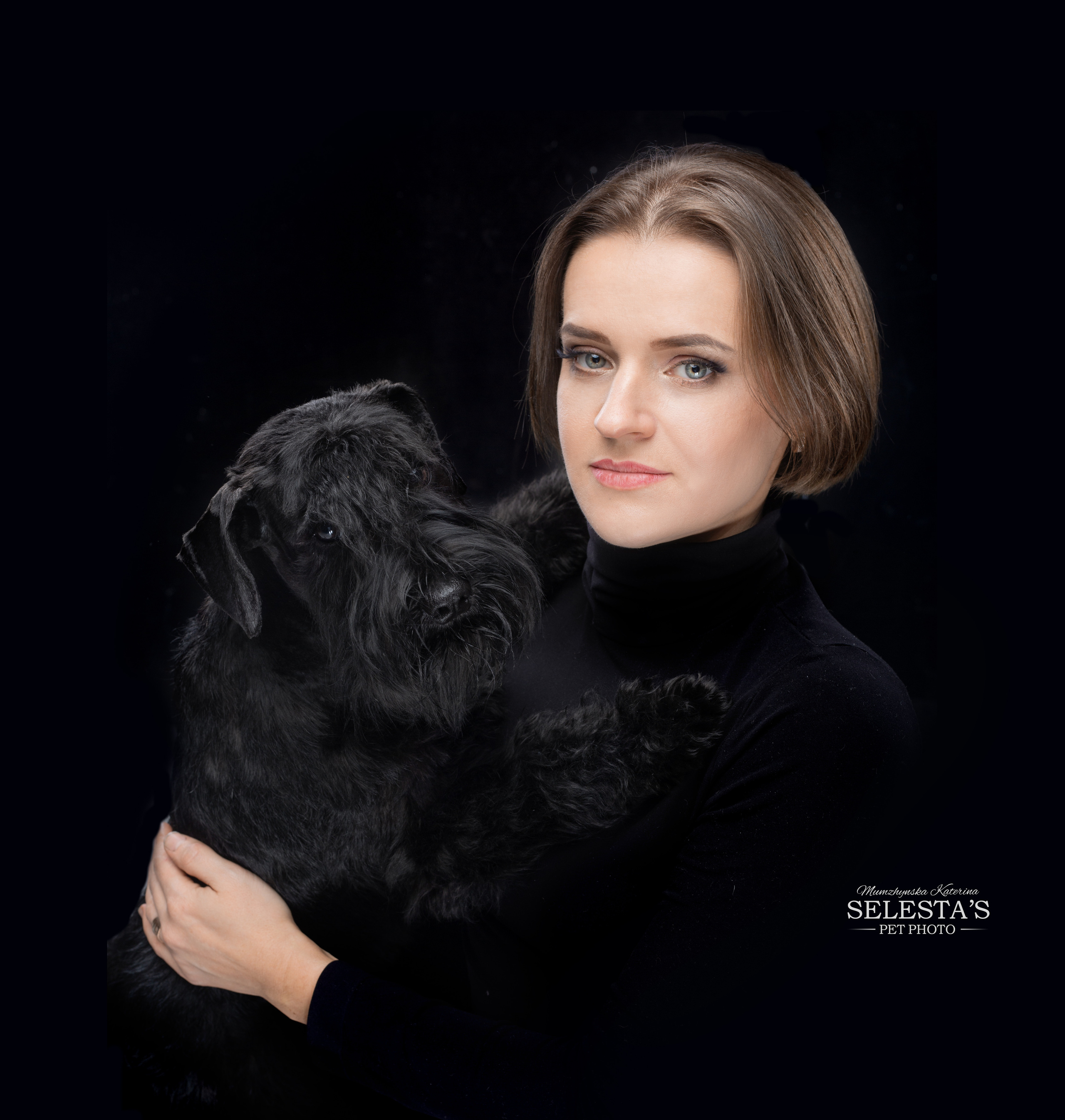 Pets and people. Pet photographer Kateryna Mumzhynska
