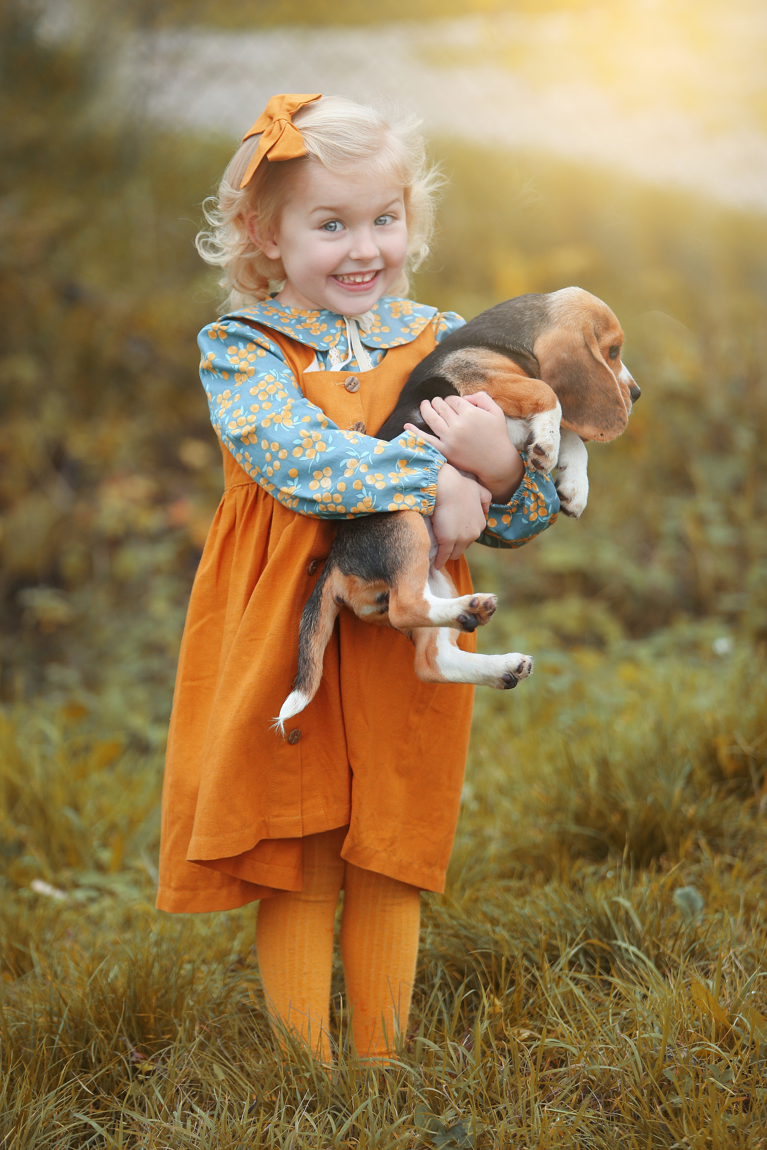 Pets and people. Pet photographer Kateryna Mumzhynska