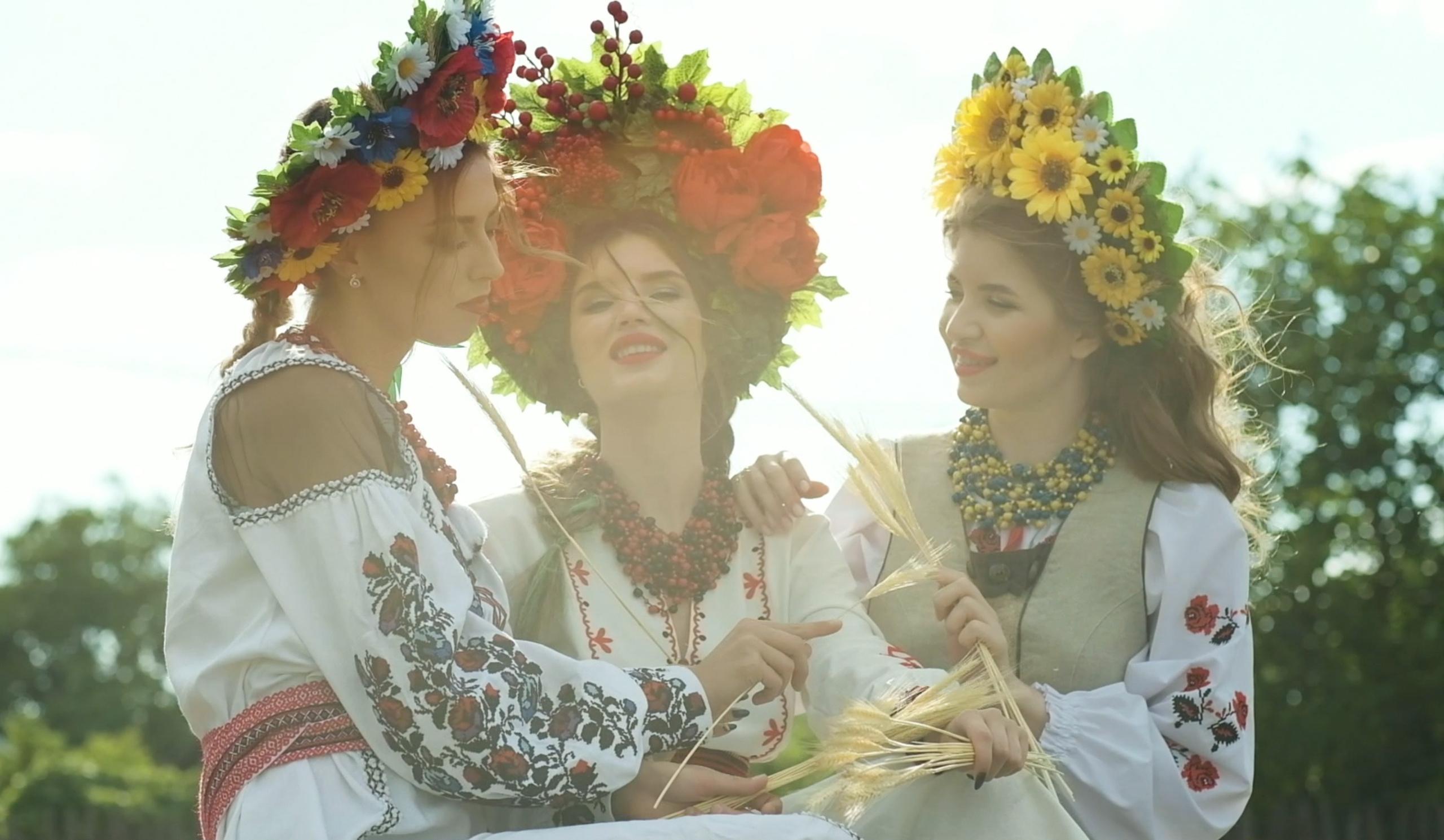 Послуги. Весільна та інші різновиди відеозйомки