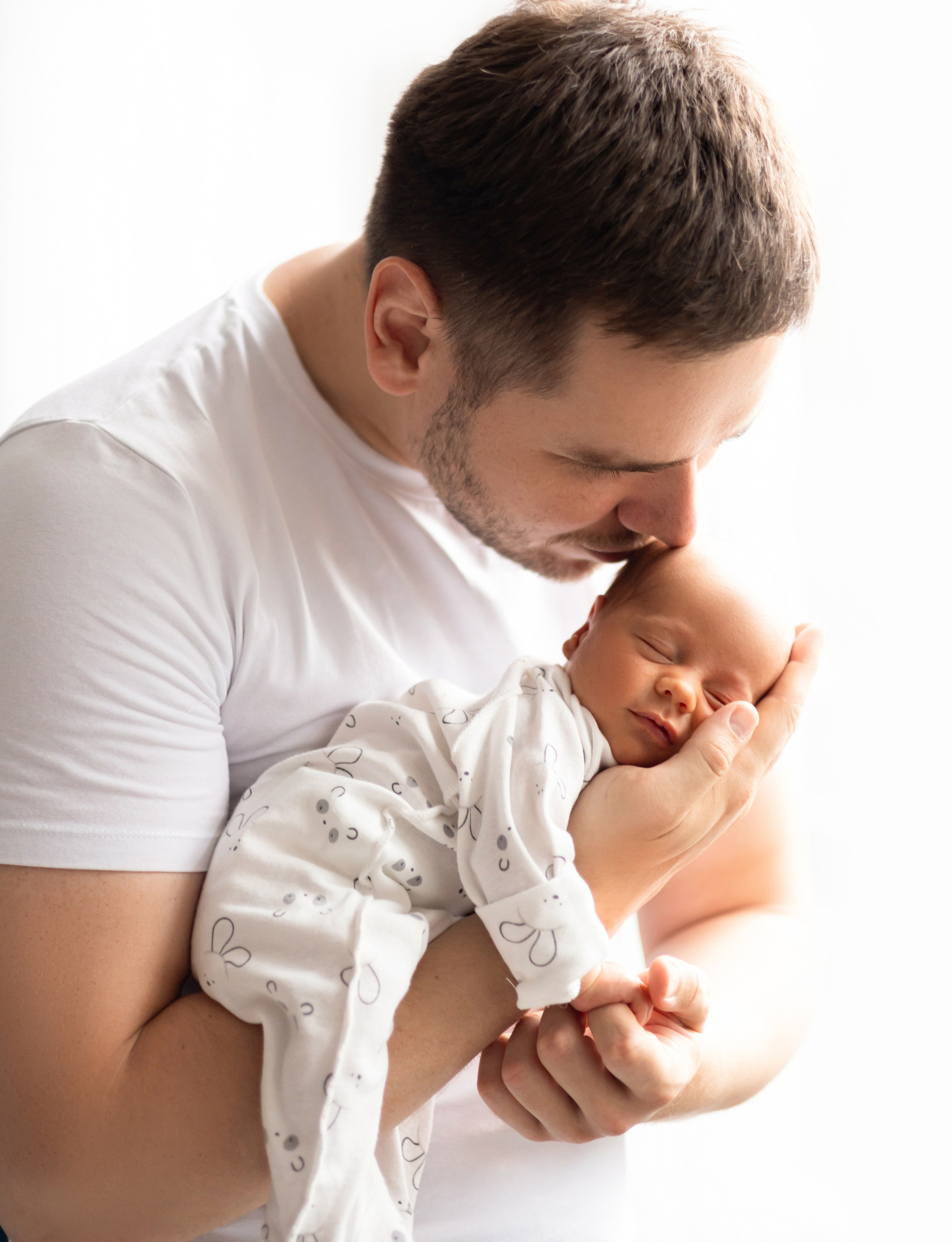 NEWBORN. Фотограф беременности в Киеве Гринько Татьяна
