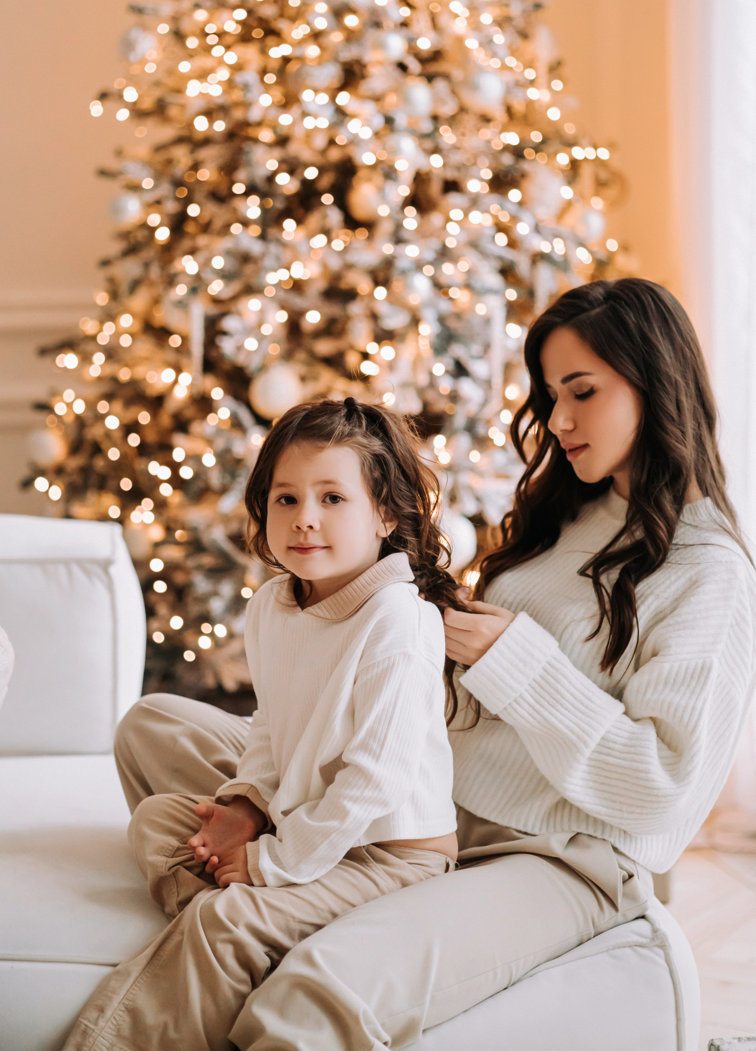 NEW YEAR. Фотограф беременности в Киеве Гринько Татьяна