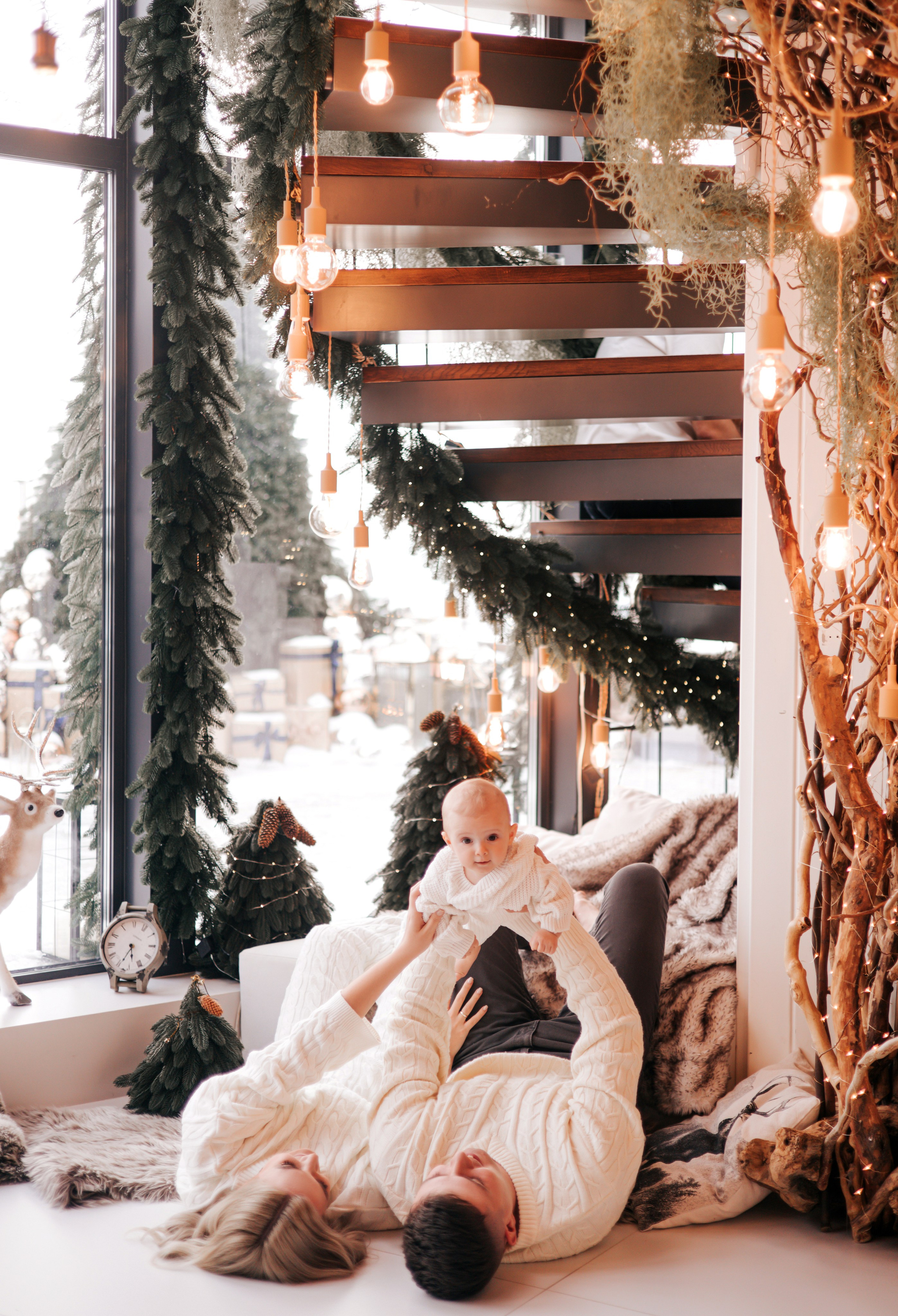 NEW YEAR. Фотограф беременности в Киеве Гринько Татьяна