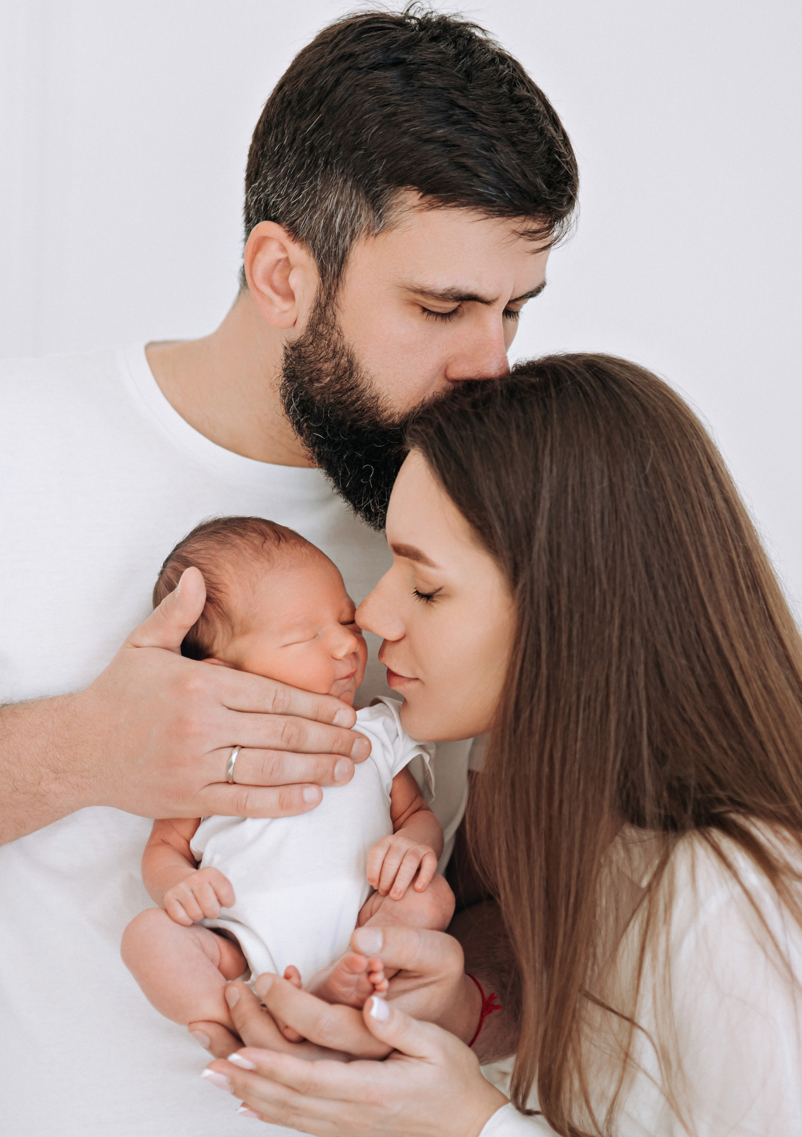 NEWBORN. Фотограф беременности в Киеве Гринько Татьяна