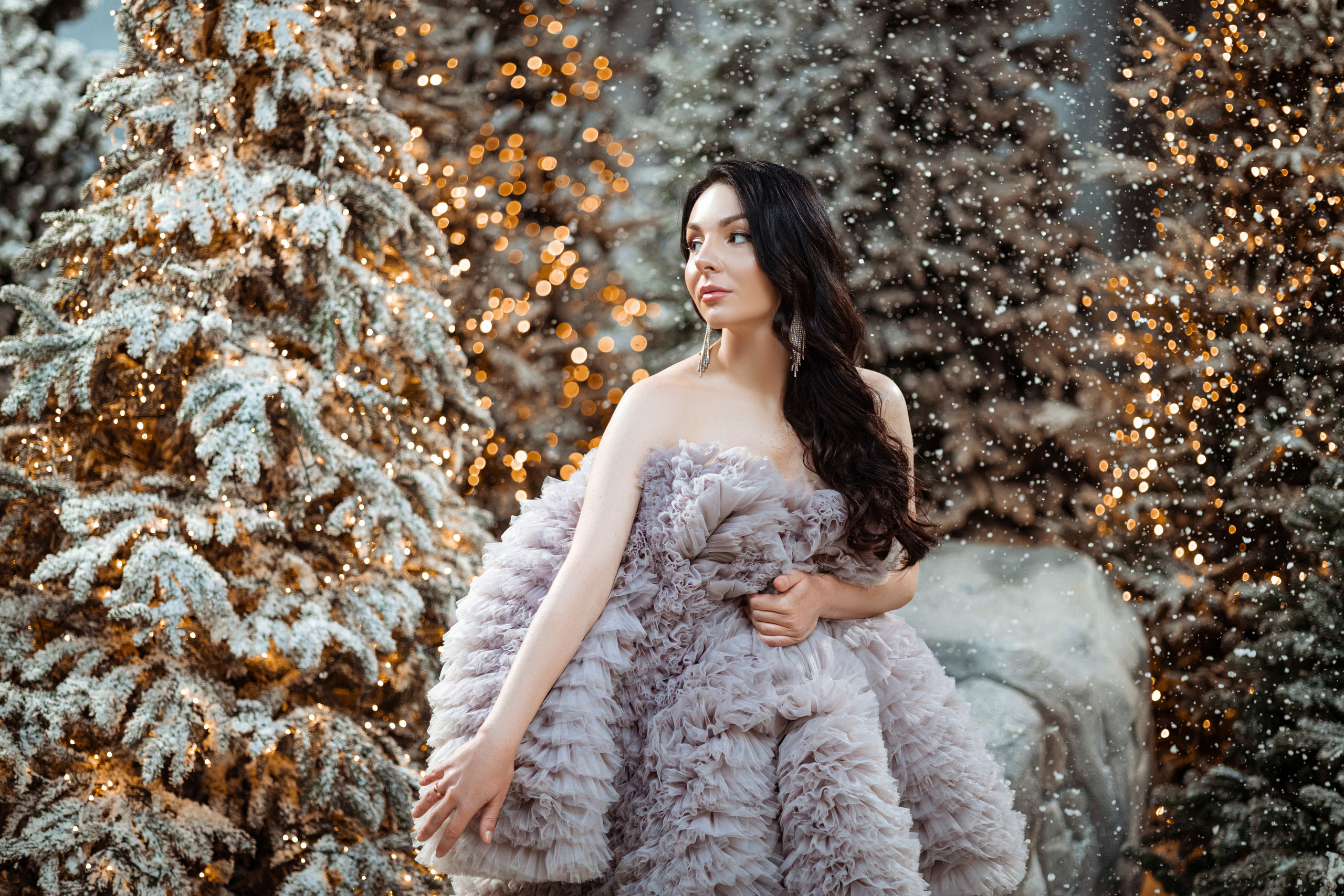 NEW YEAR. Фотограф беременности в Киеве Гринько Татьяна