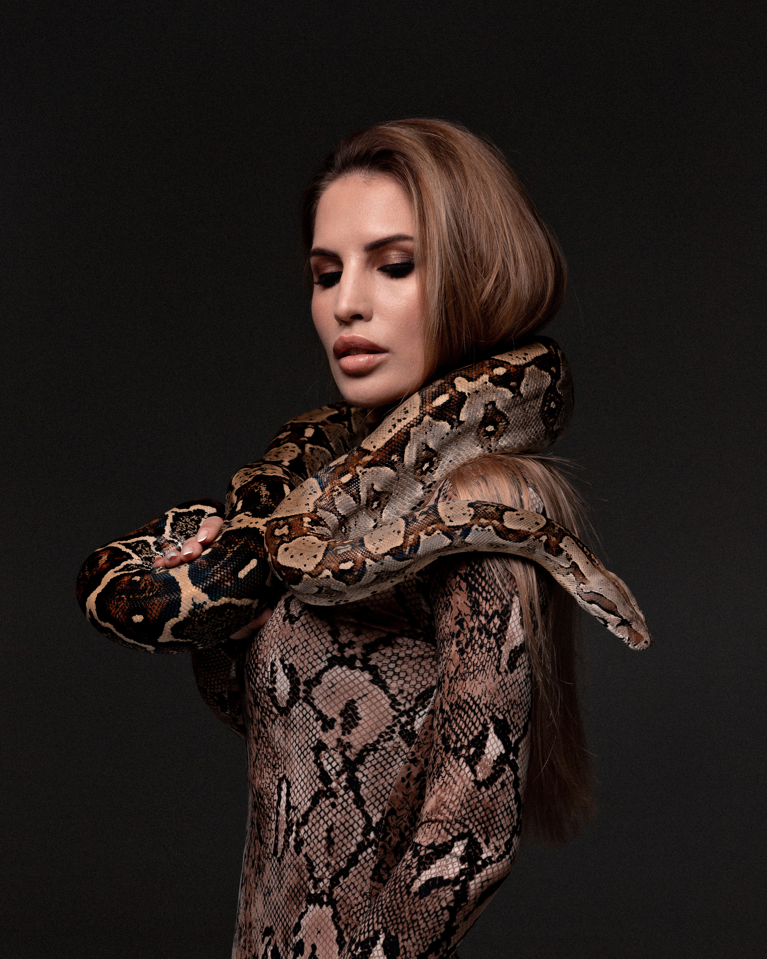 Жіночий портрет. Фотограф беременности в Киеве Гринько Татьяна