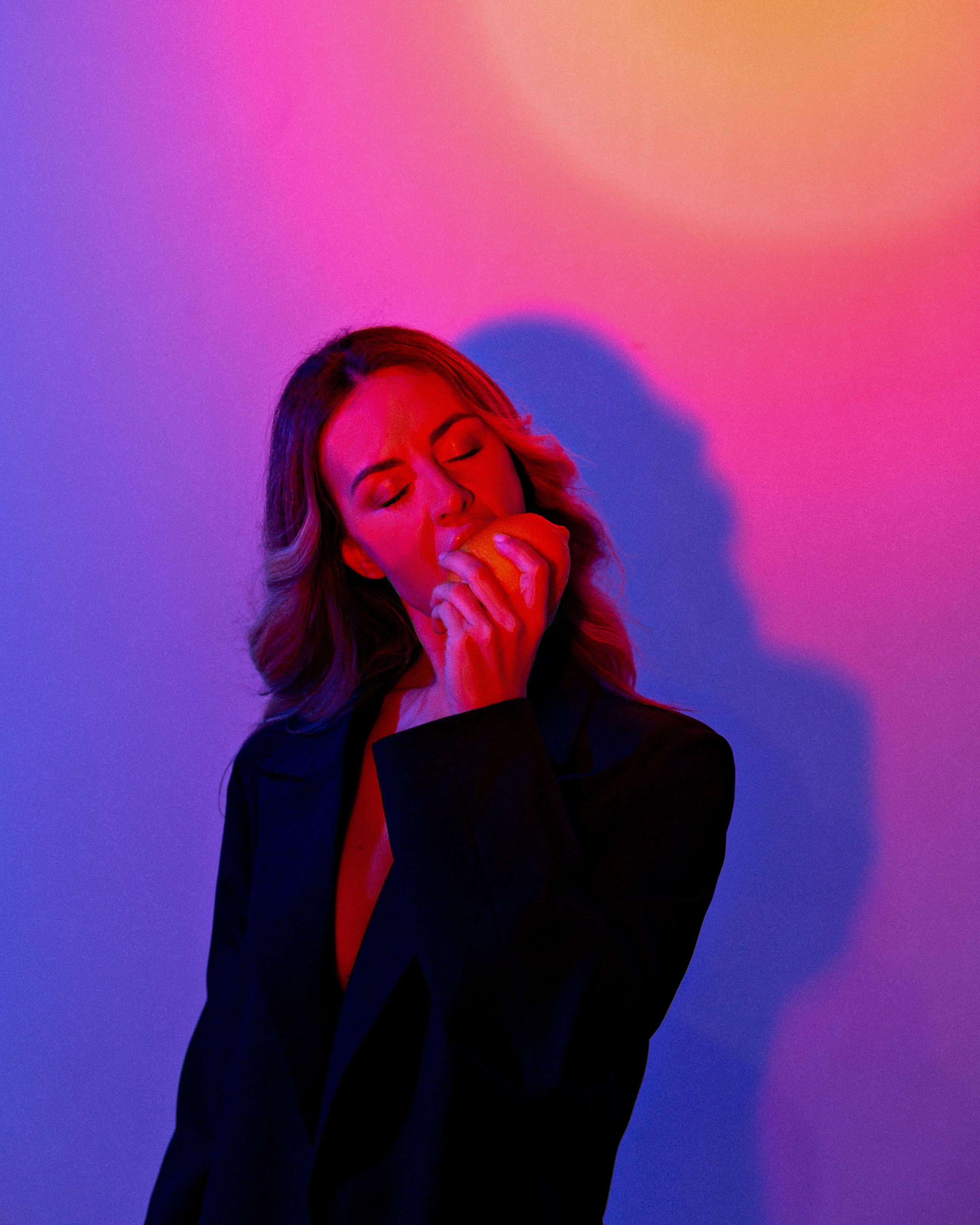 Жіночий портрет. Фотограф беременности в Киеве Гринько Татьяна