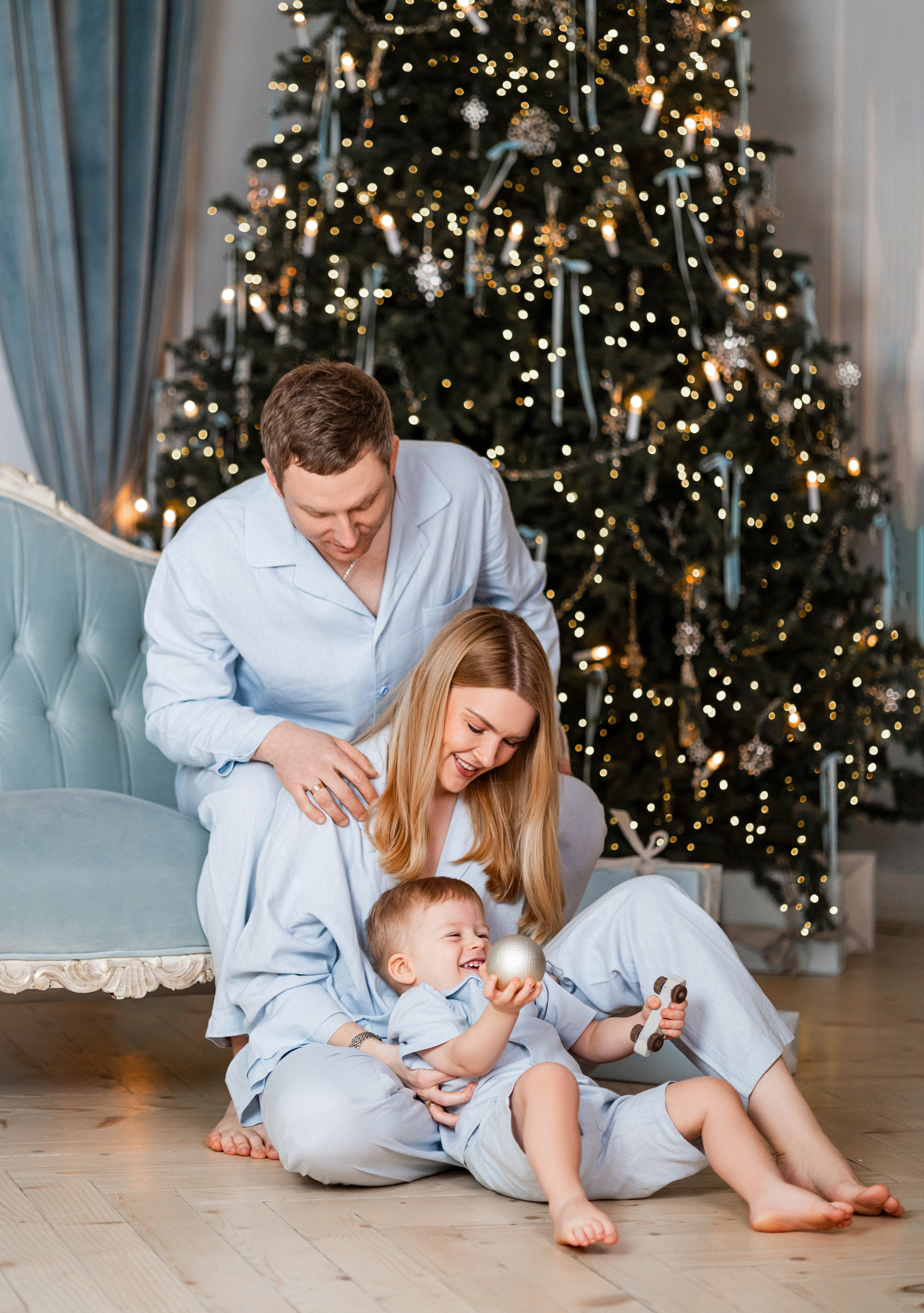 NEW YEAR. Фотограф беременности в Киеве Гринько Татьяна