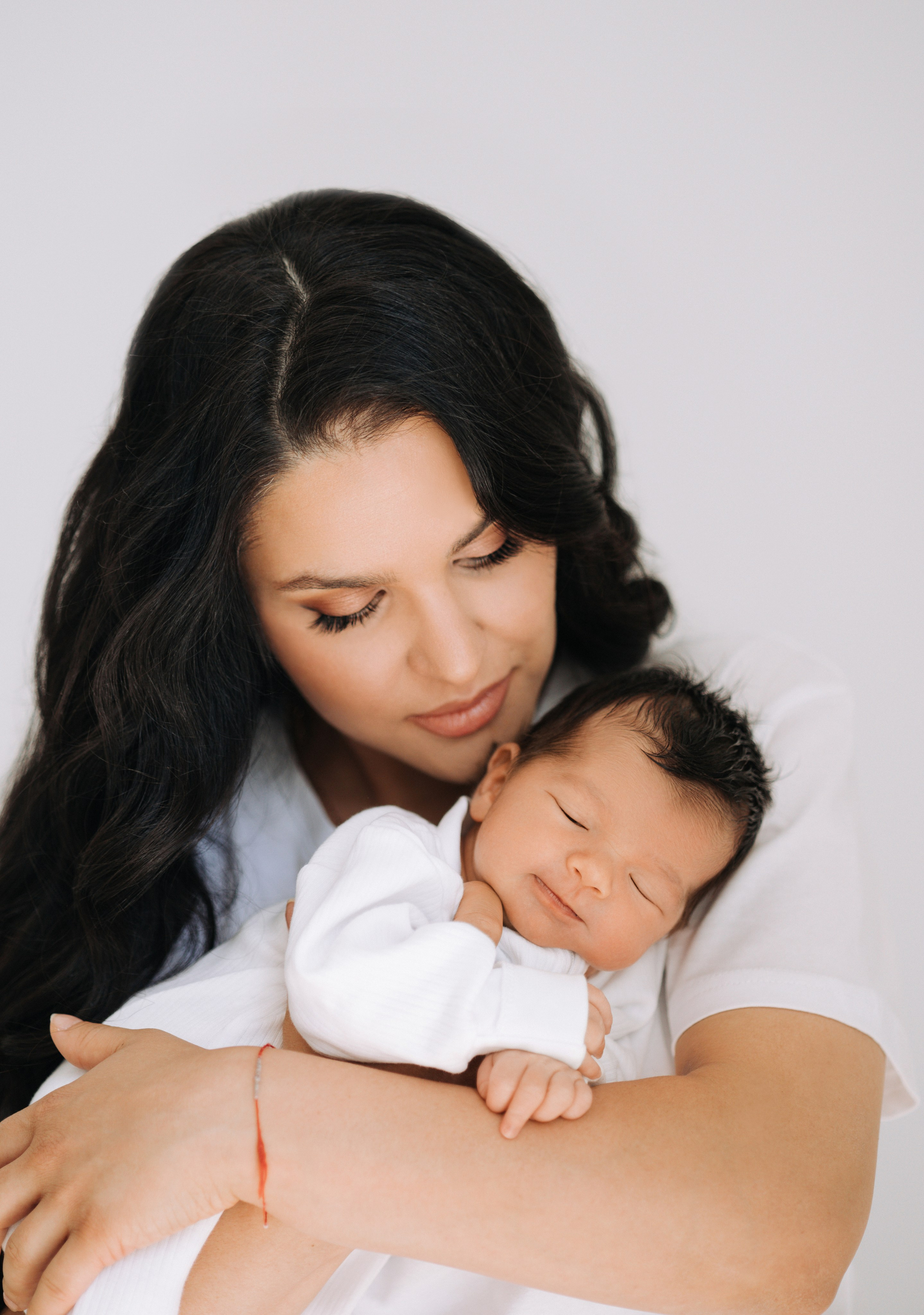 NEWBORN. Фотограф беременности в Киеве Гринько Татьяна