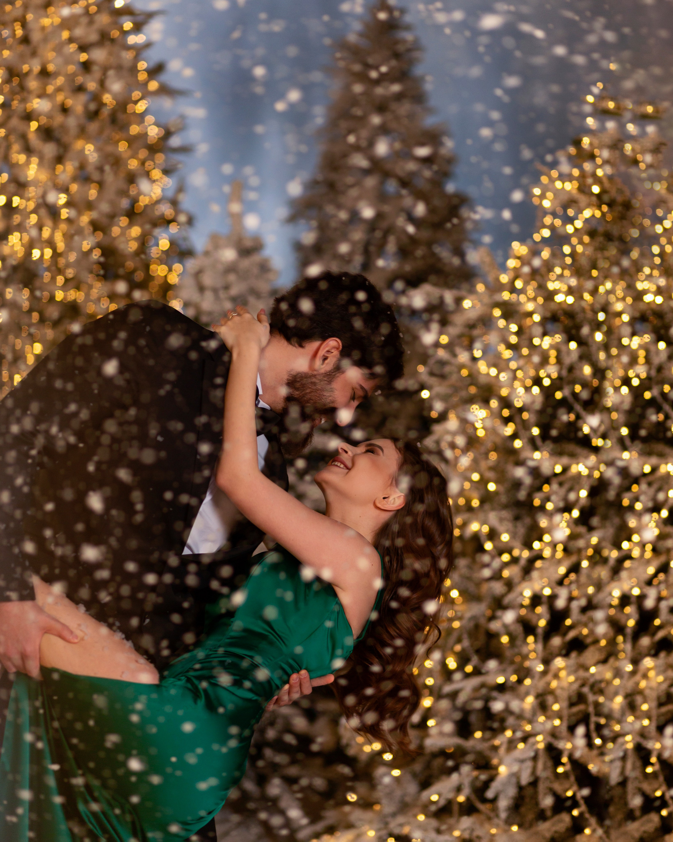 NEW YEAR. Фотограф беременности в Киеве Гринько Татьяна