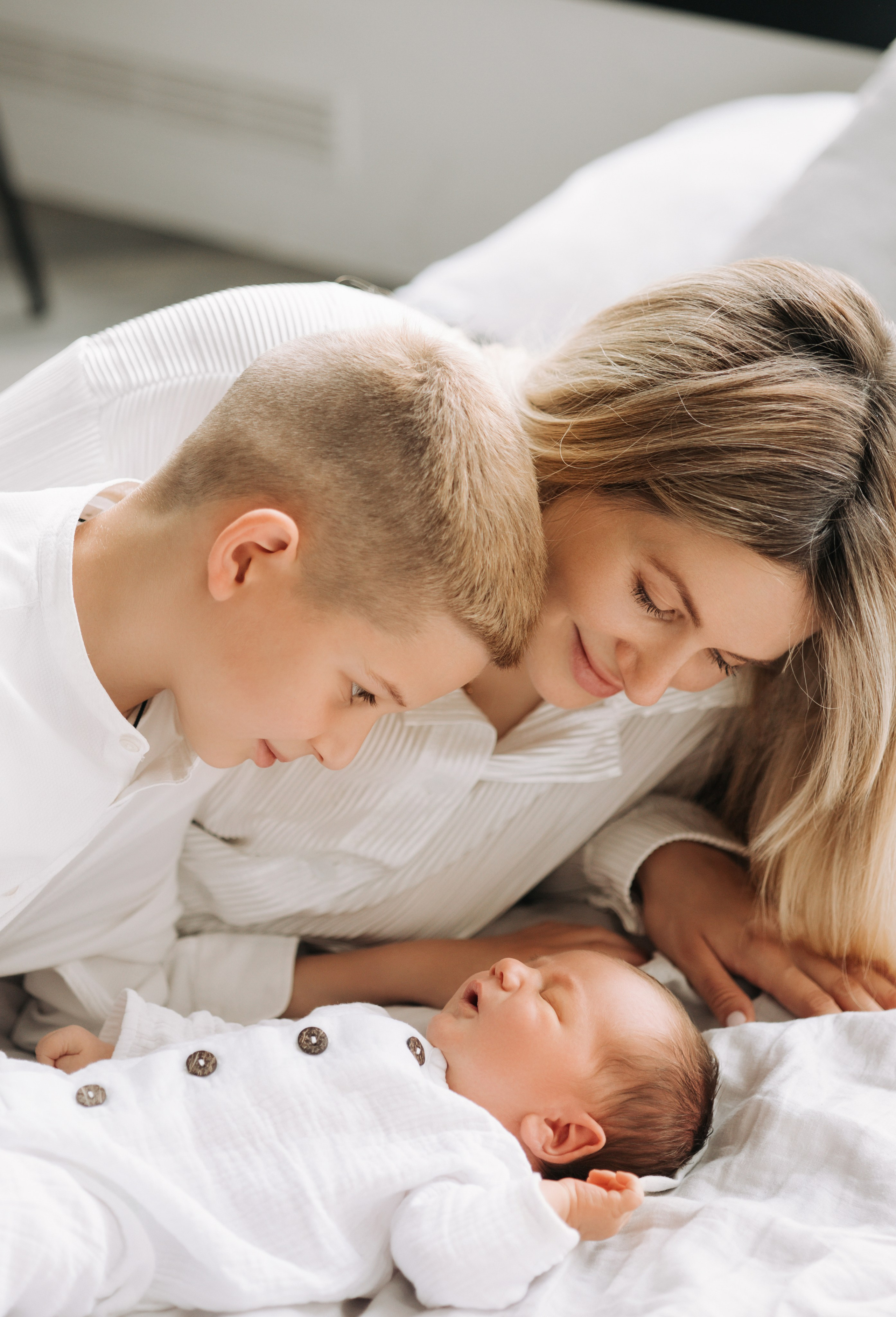 NEWBORN. Фотограф беременности в Киеве Гринько Татьяна