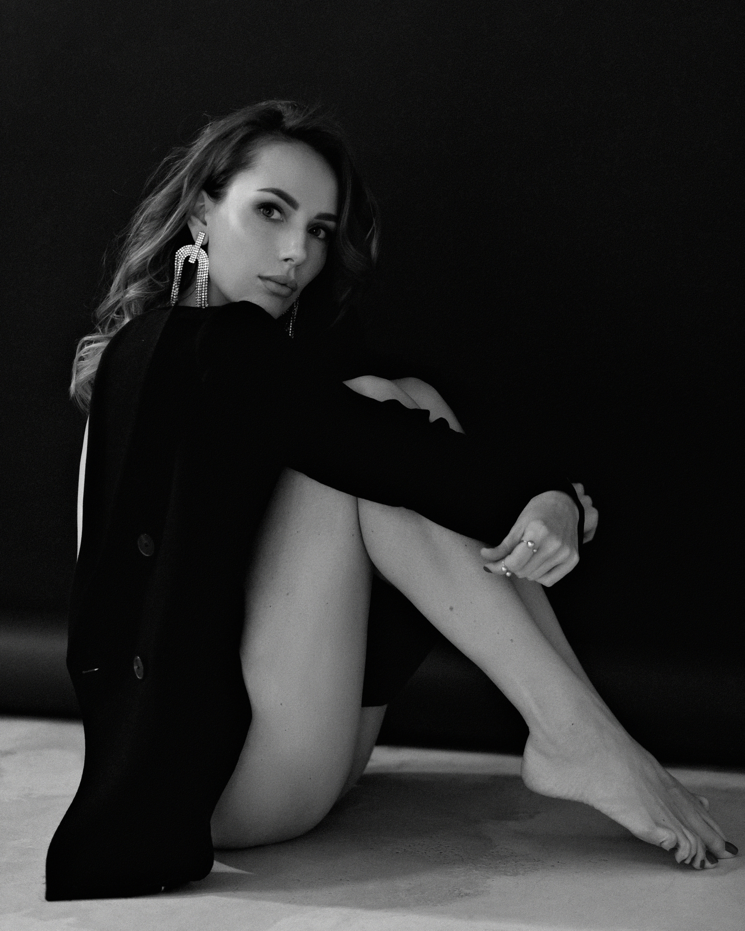 Жіночий портрет. Фотограф беременности в Киеве Гринько Татьяна