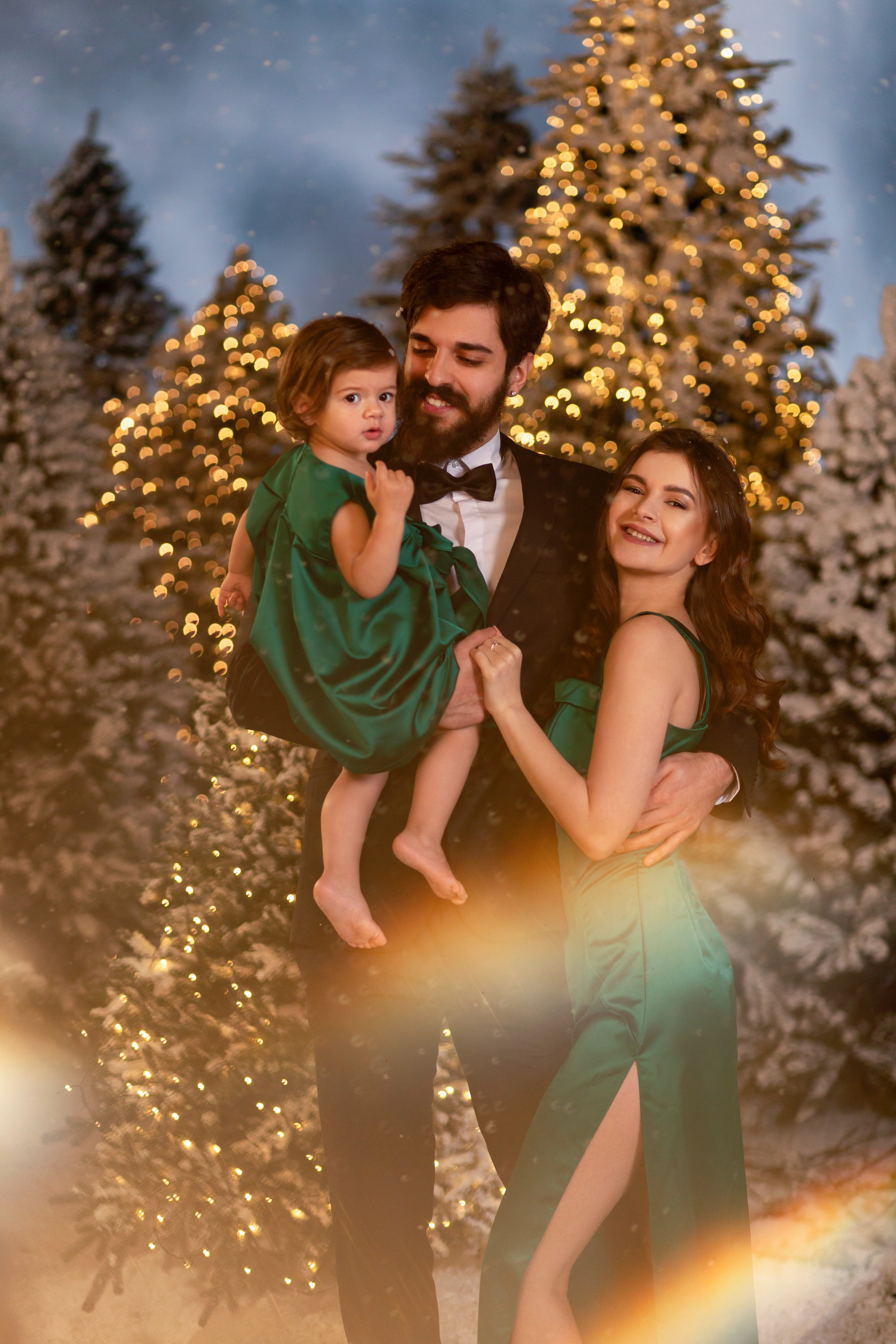 NEW YEAR. Фотограф беременности в Киеве Гринько Татьяна