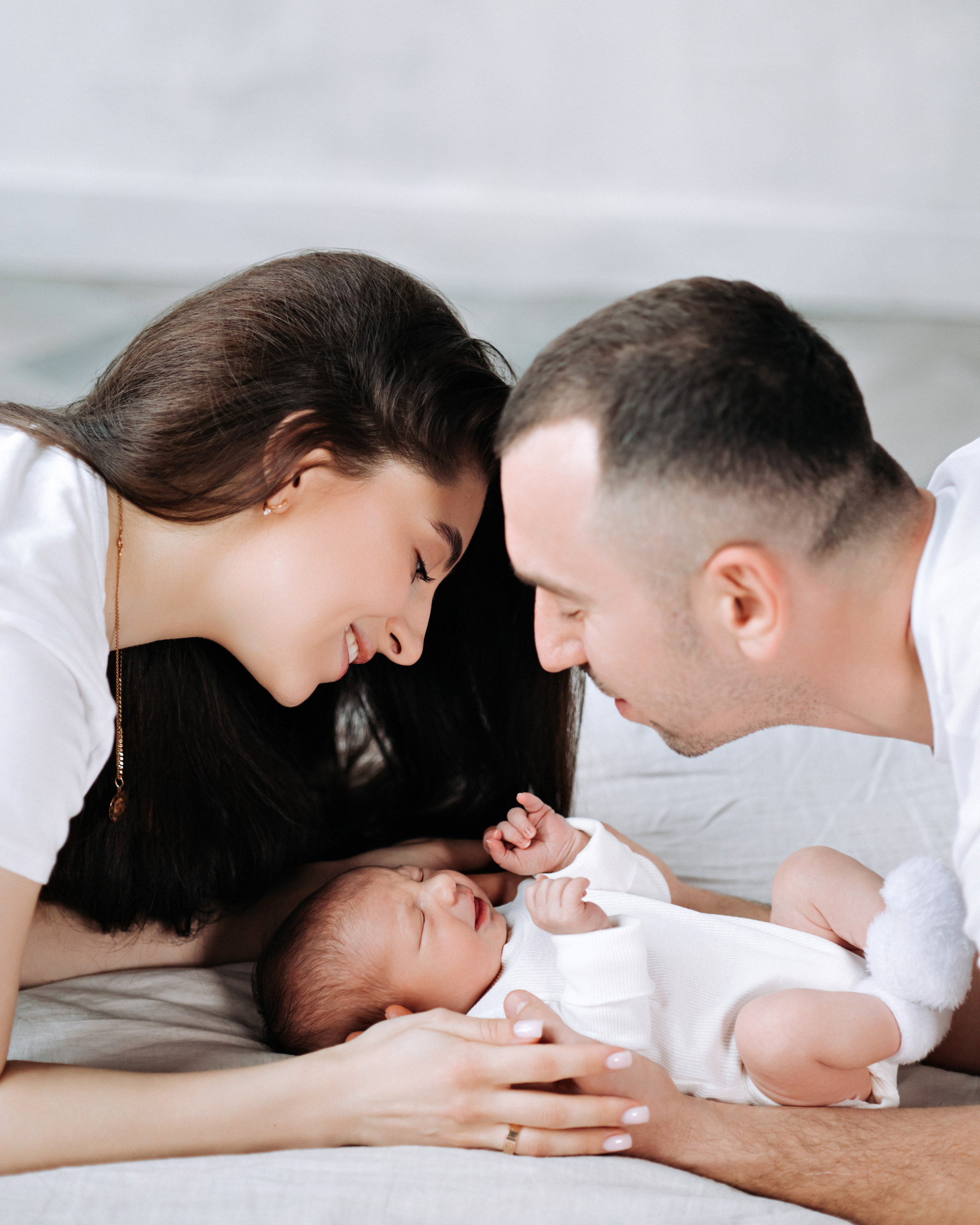 NEWBORN. Фотограф беременности в Киеве Гринько Татьяна