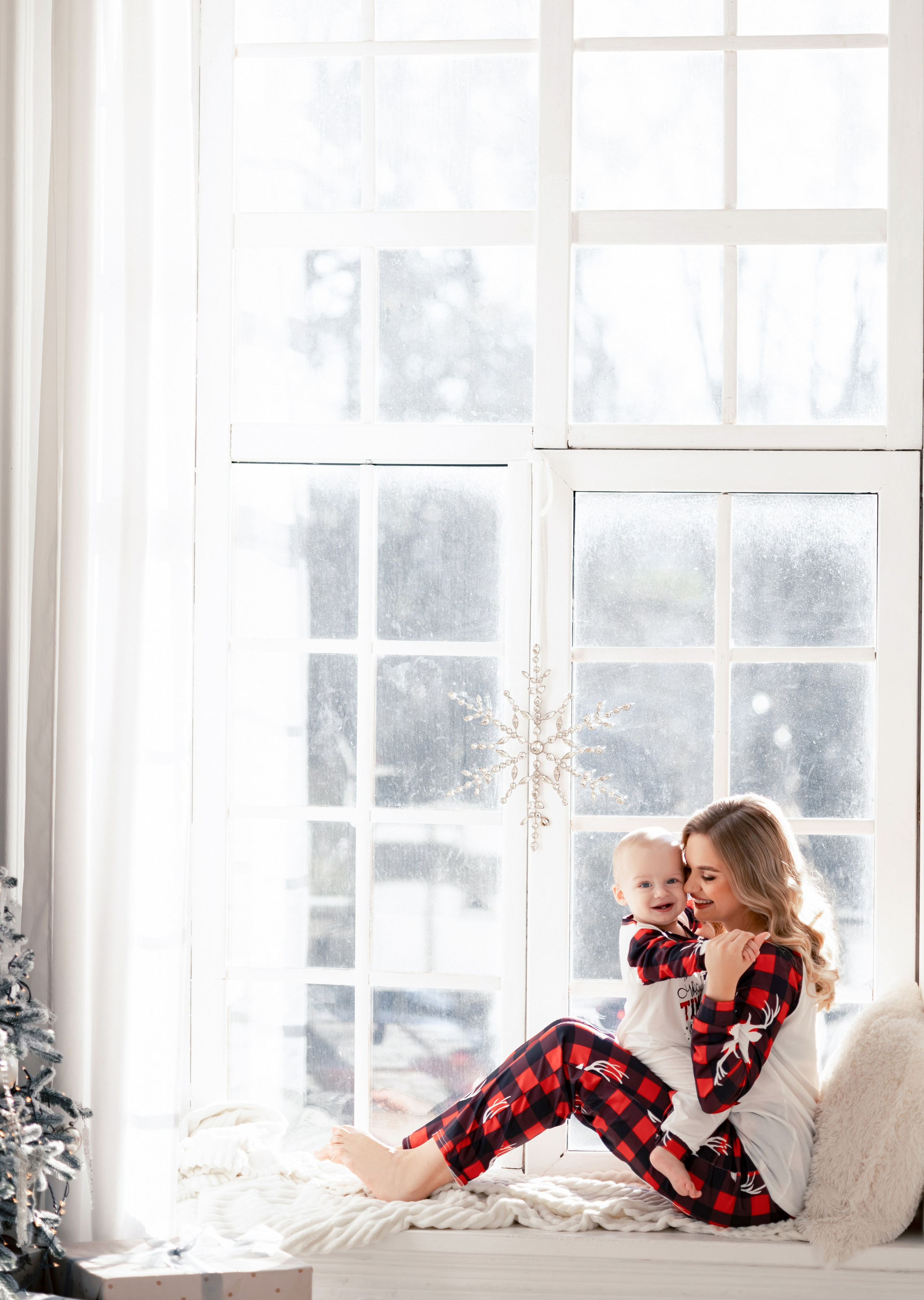 NEW YEAR. Фотограф беременности в Киеве Гринько Татьяна