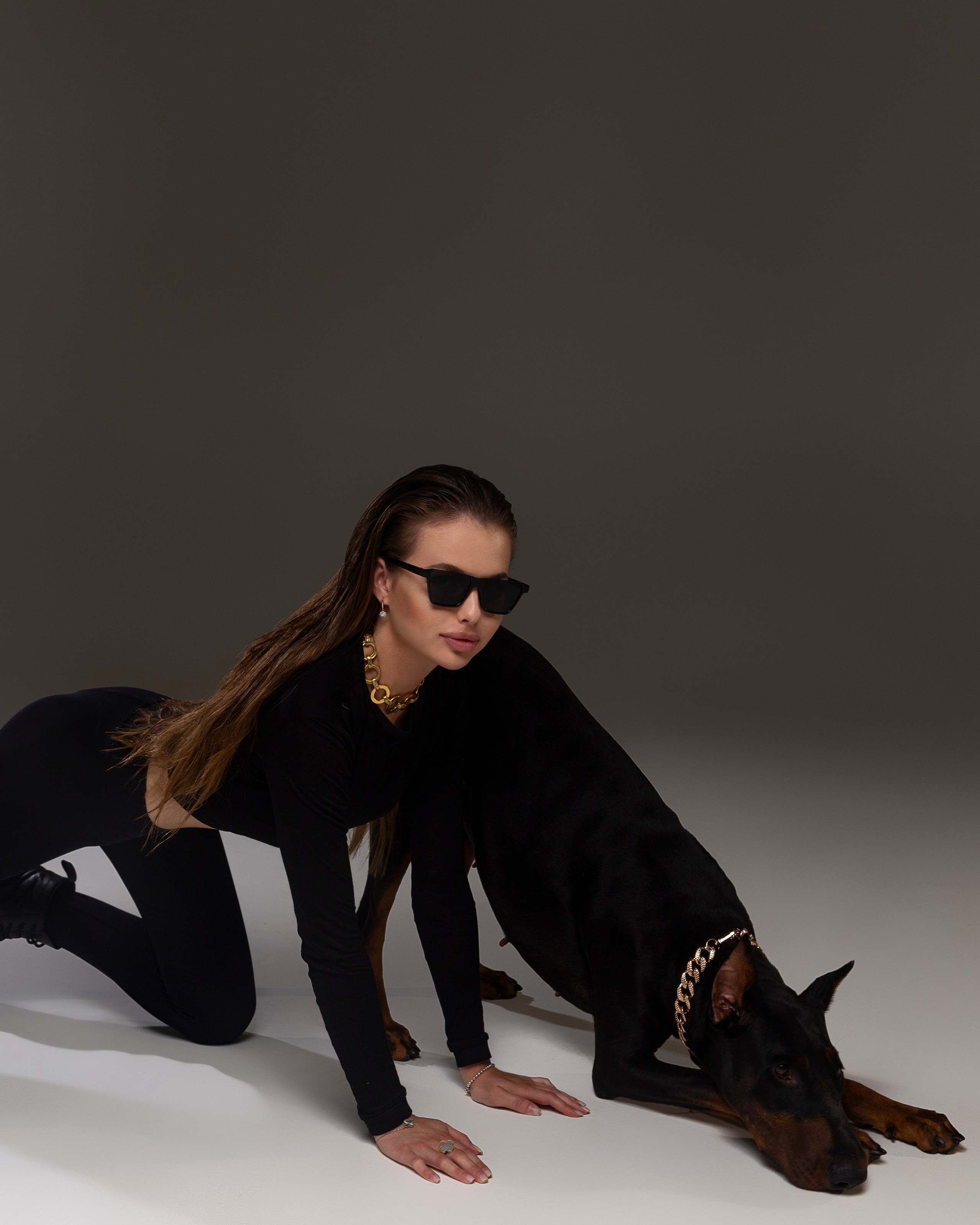 Жіночий портрет