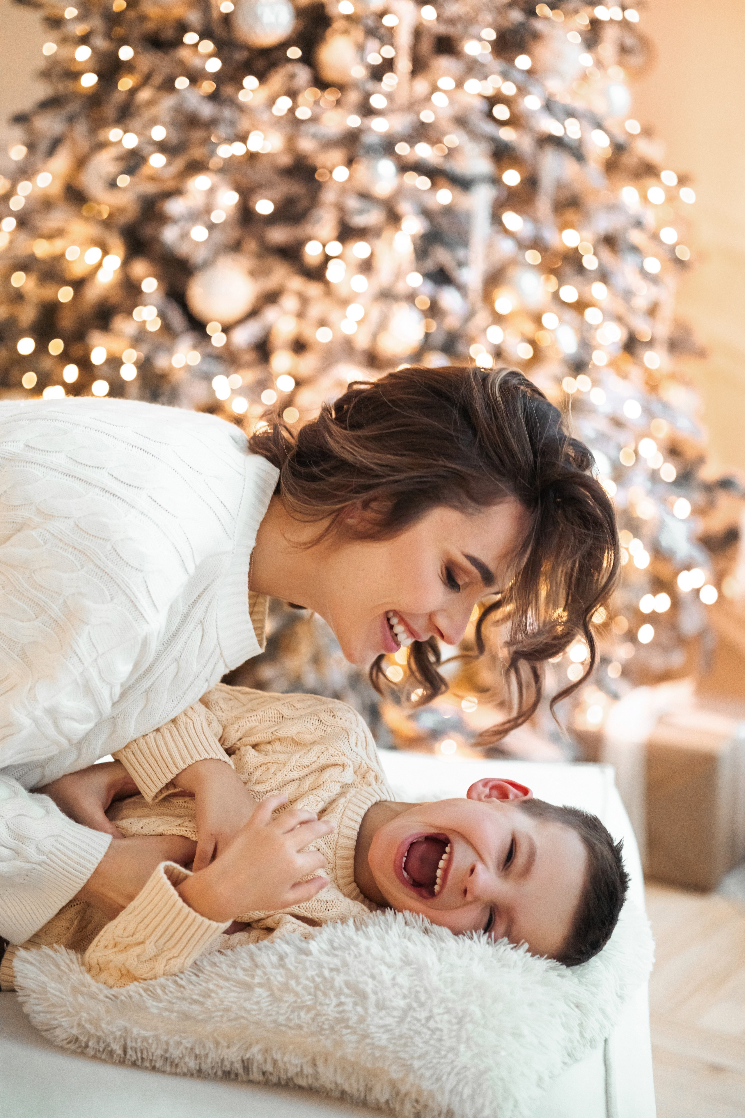 NEW YEAR. Фотограф беременности в Киеве Гринько Татьяна