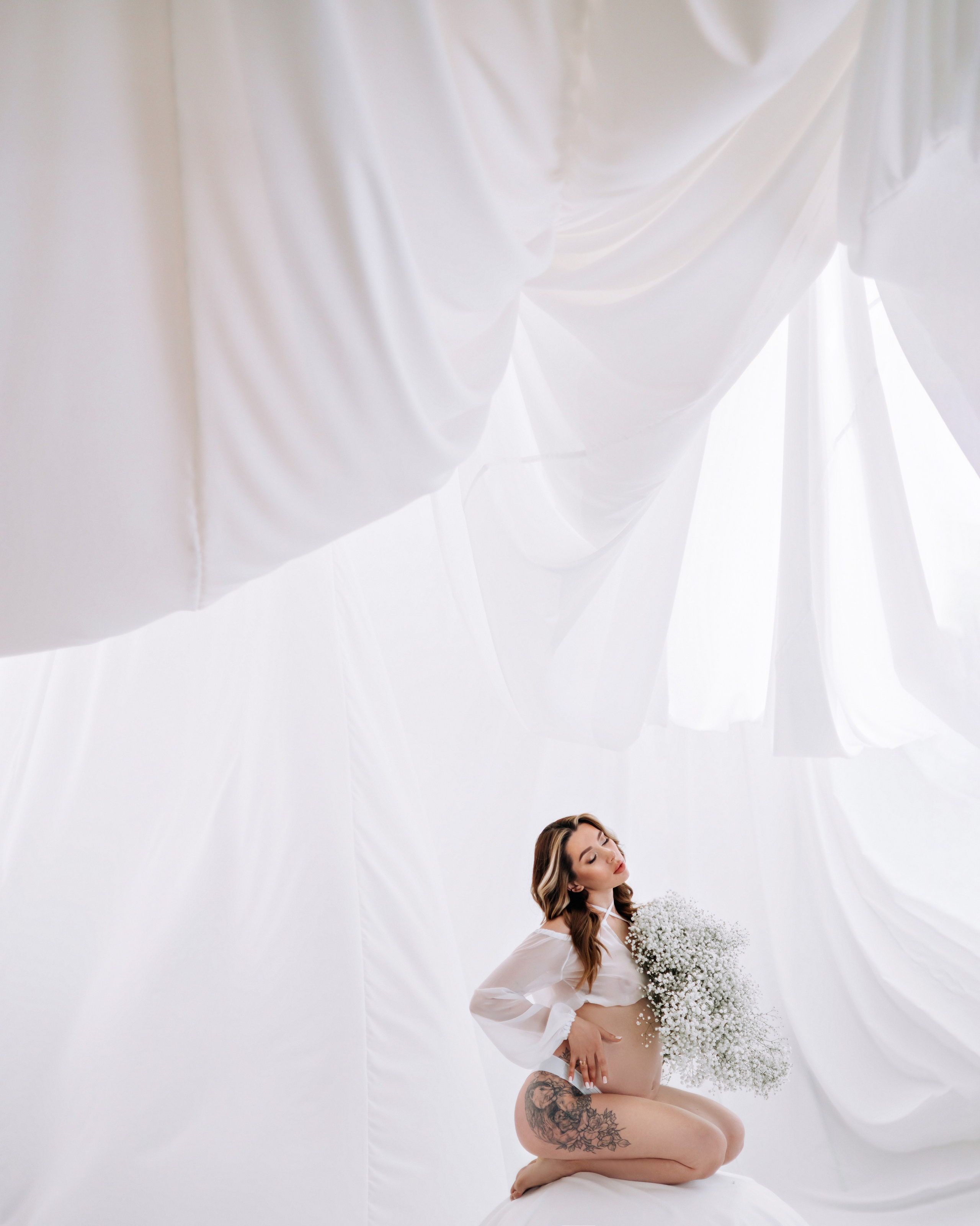 Вагітність. Фотограф беременности в Киеве Гринько Татьяна