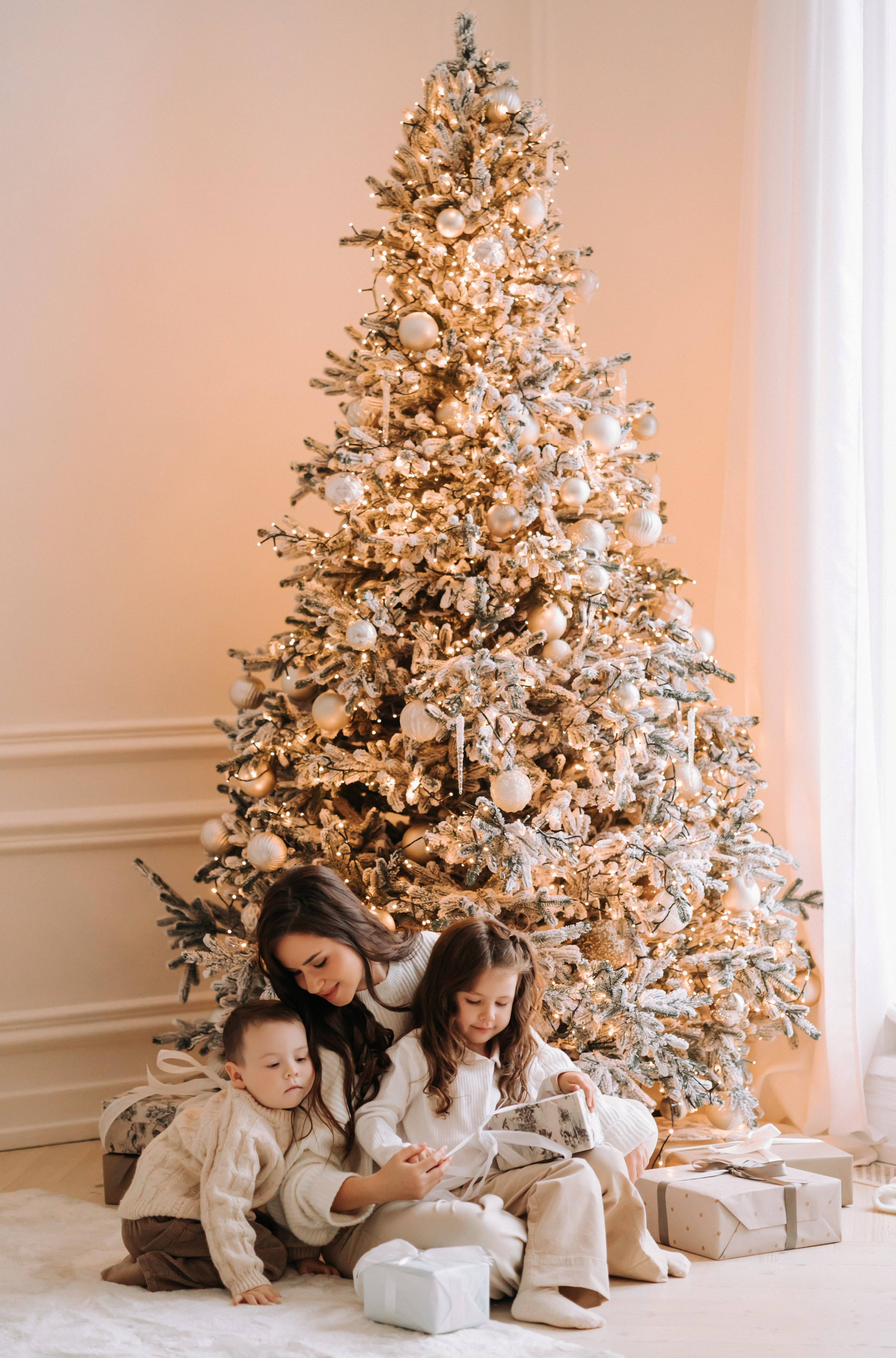 NEW YEAR. Фотограф беременности в Киеве Гринько Татьяна